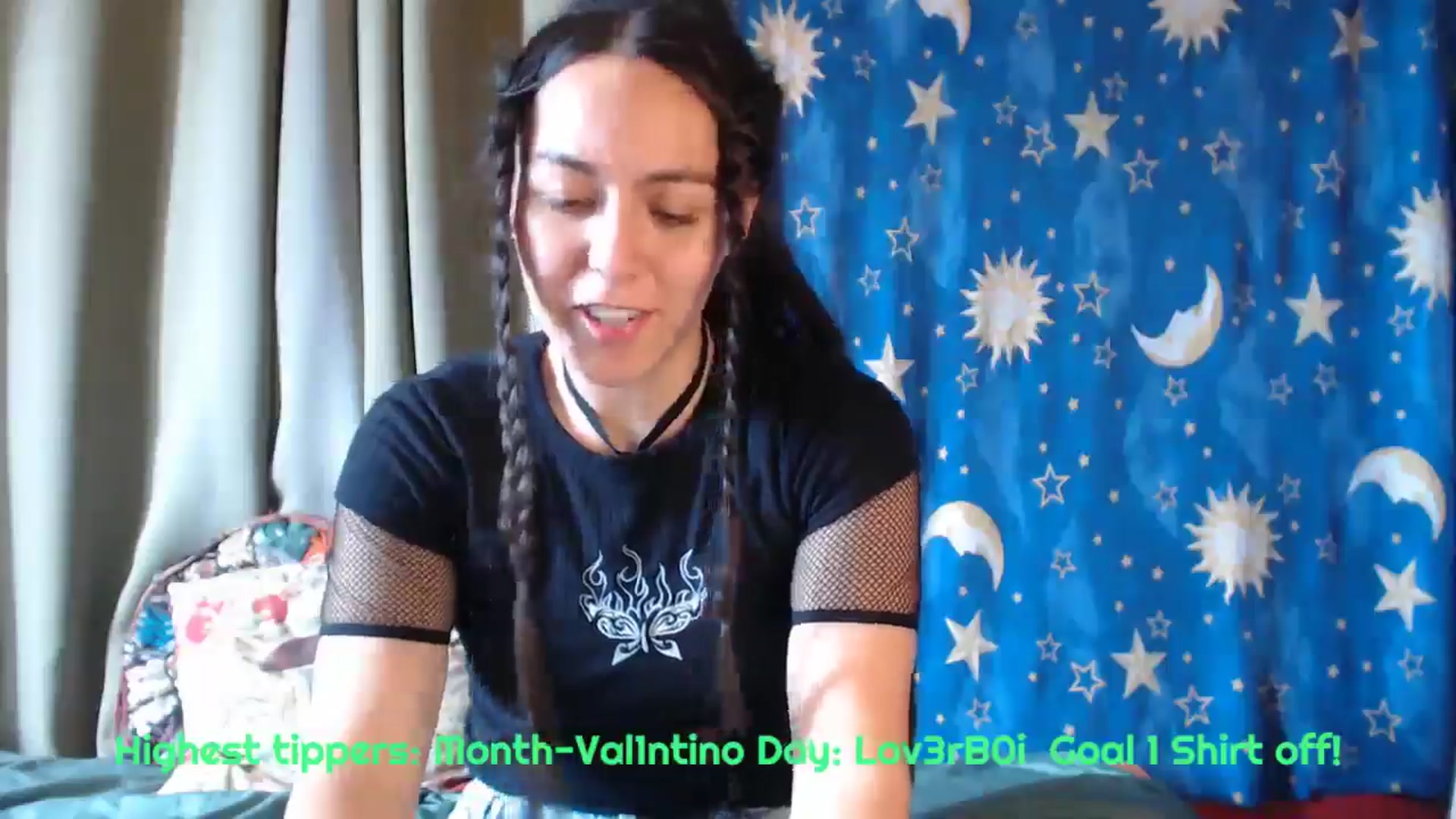 Gallery image thumbnail from FawneFaeisme's myfreecams stream on, 05/27/2025, 17:15 image 7 of 20