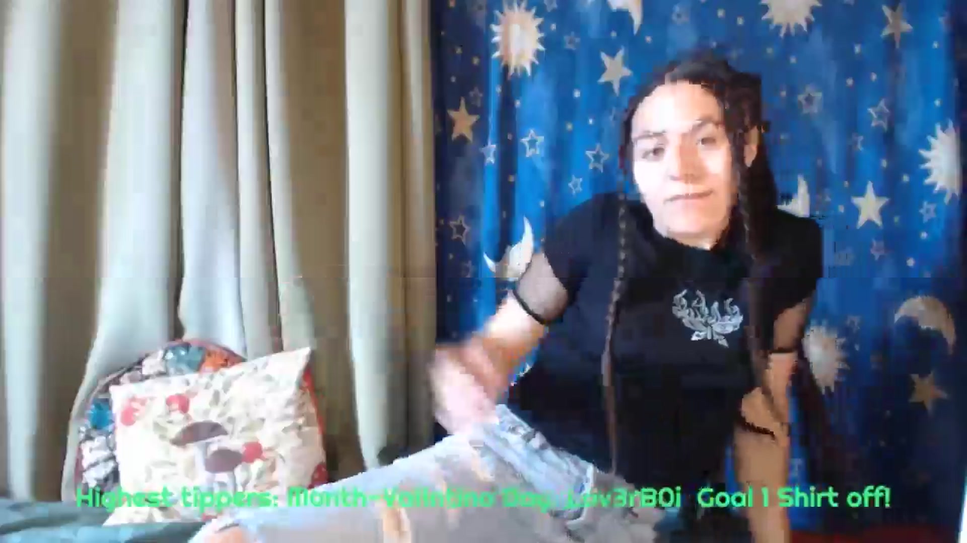 Gallery image thumbnail from FawneFaeisme's myfreecams stream on, 05/27/2025, 17:15 image 19 of 20