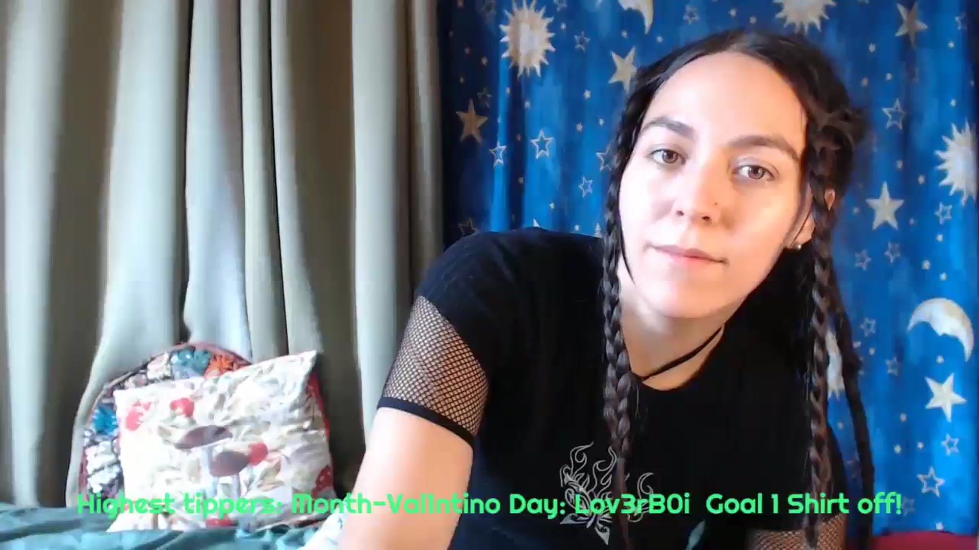 Gallery image thumbnail from FawneFaeisme's myfreecams stream on, 05/27/2025, 17:15 image 1 of 20