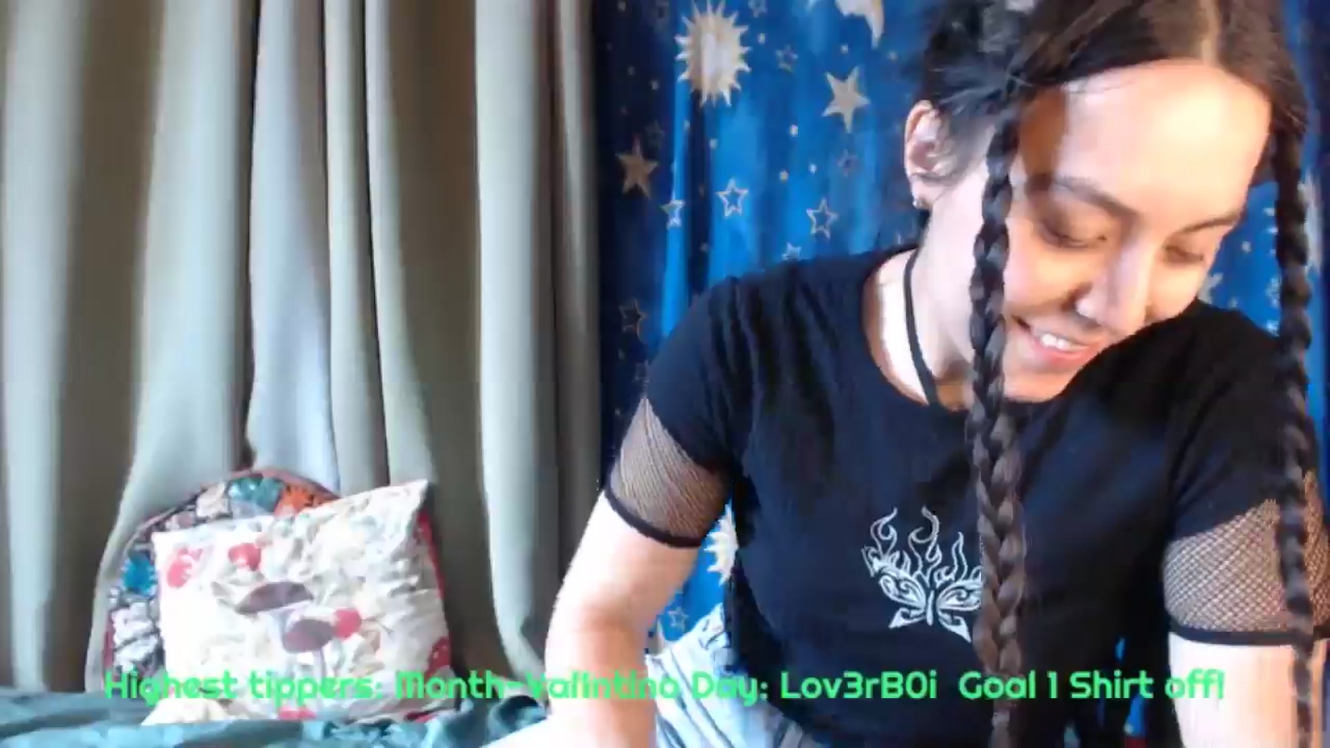 Gallery image thumbnail from FawneFaeisme's myfreecams stream on, 05/27/2025, 17:15 image 14 of 20