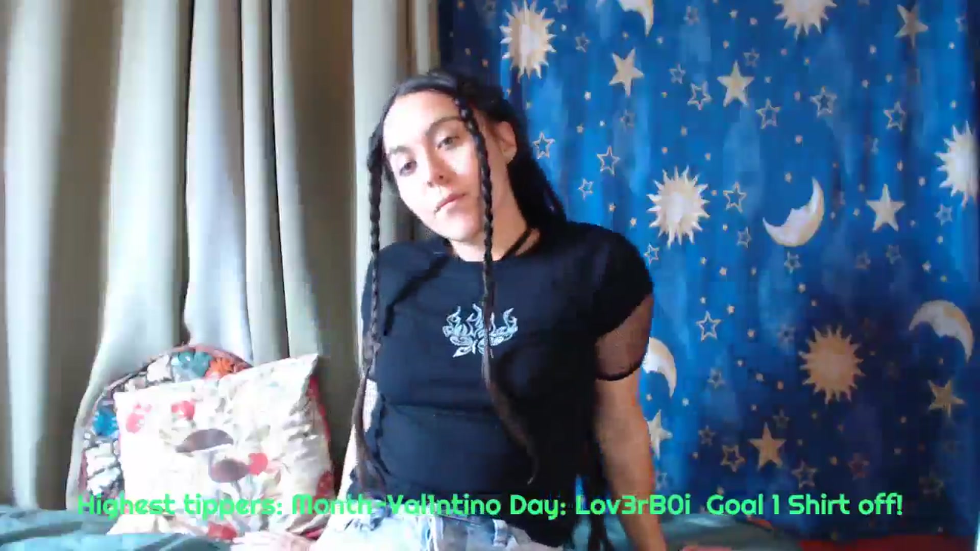 Gallery image thumbnail from FawneFaeisme's myfreecams stream on, 05/27/2025, 17:15 image 3 of 20
