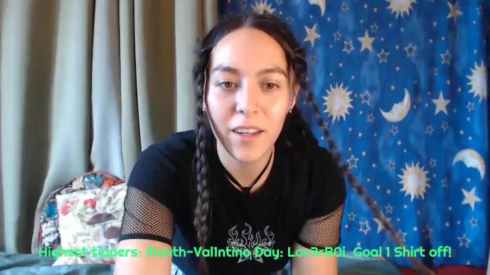 Gallery image thumbnail from FawneFaeisme's myfreecams stream on, 05/27/2025, 17:40 image 1 of 20
