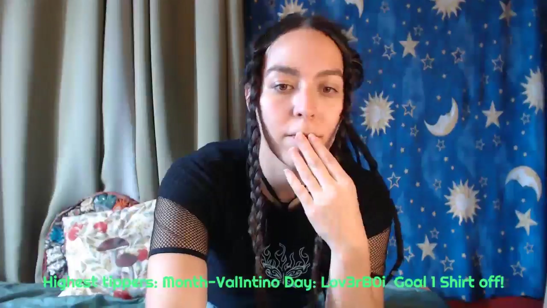 Gallery image thumbnail from FawneFaeisme's myfreecams stream on, 05/27/2025, 17:40 image 3 of 20