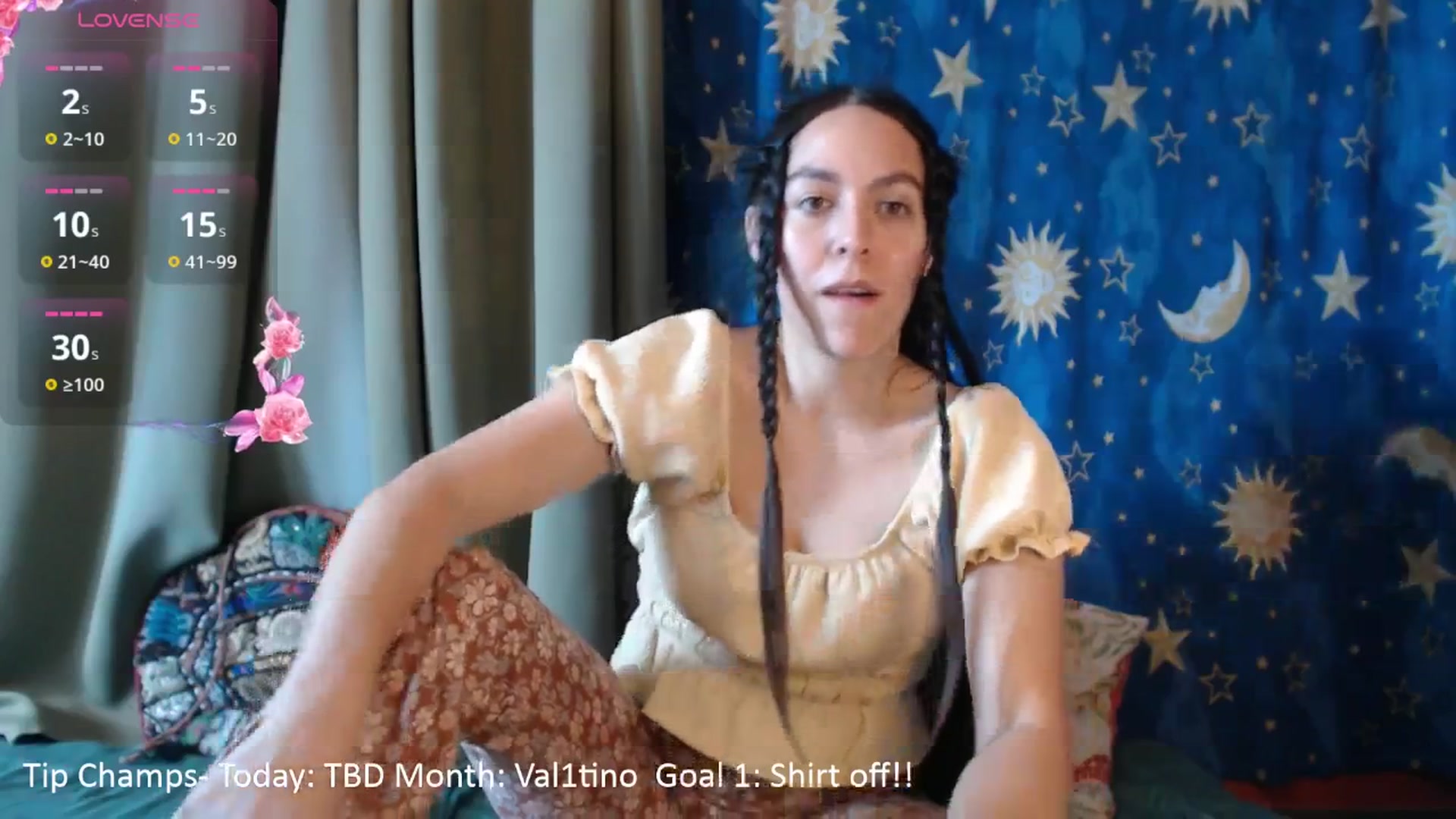 Gallery image thumbnail from FawneFaeisme's myfreecams stream on, 05/28/2025, 18:25 image 6 of 20