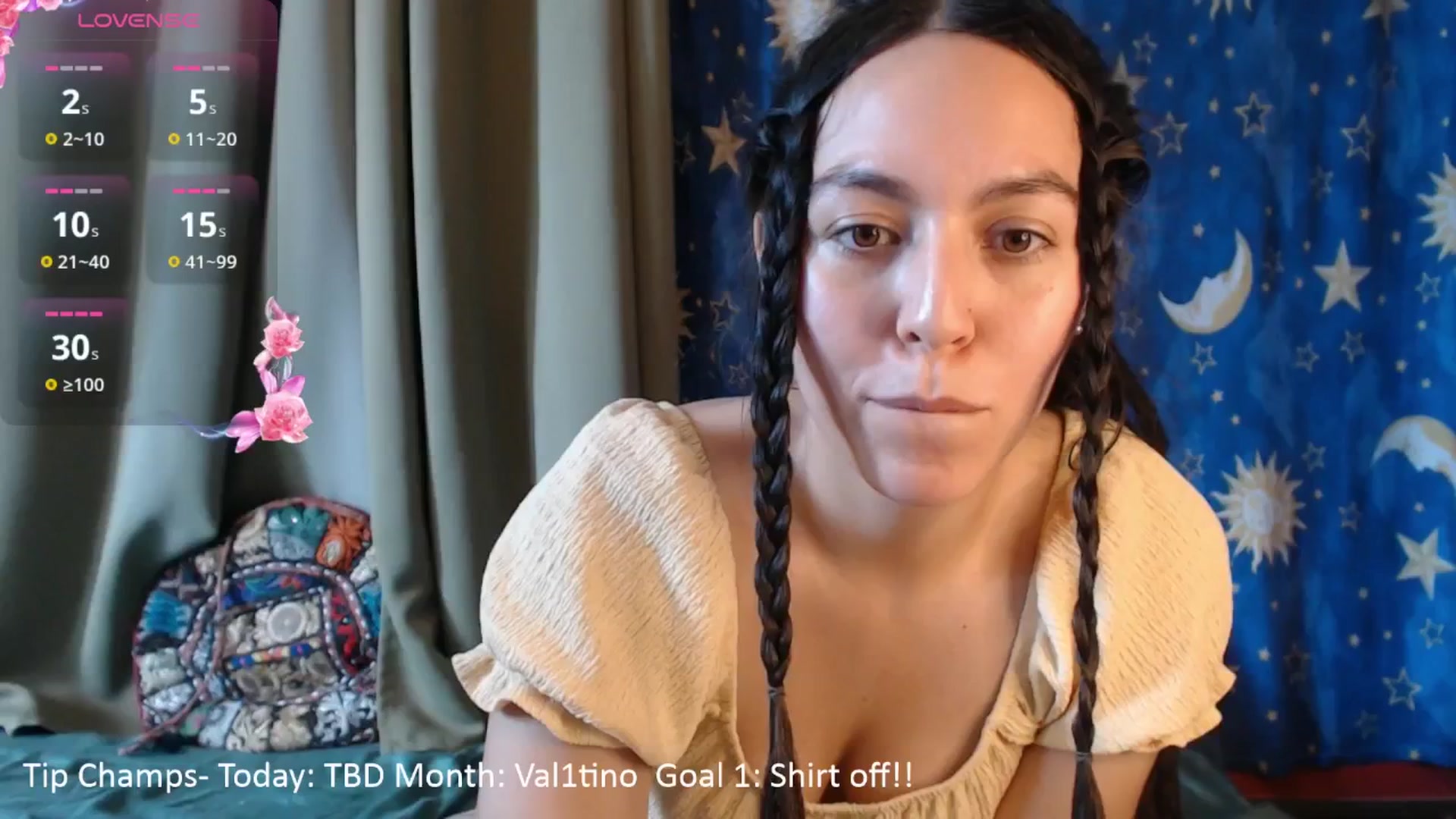 Gallery image thumbnail from FawneFaeisme's myfreecams stream on, 05/28/2025, 18:25 image 2 of 20