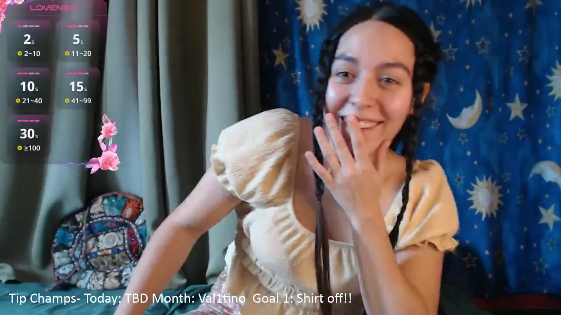 Gallery image thumbnail from FawneFaeisme's myfreecams stream on, 05/28/2025, 18:25 image 4 of 20