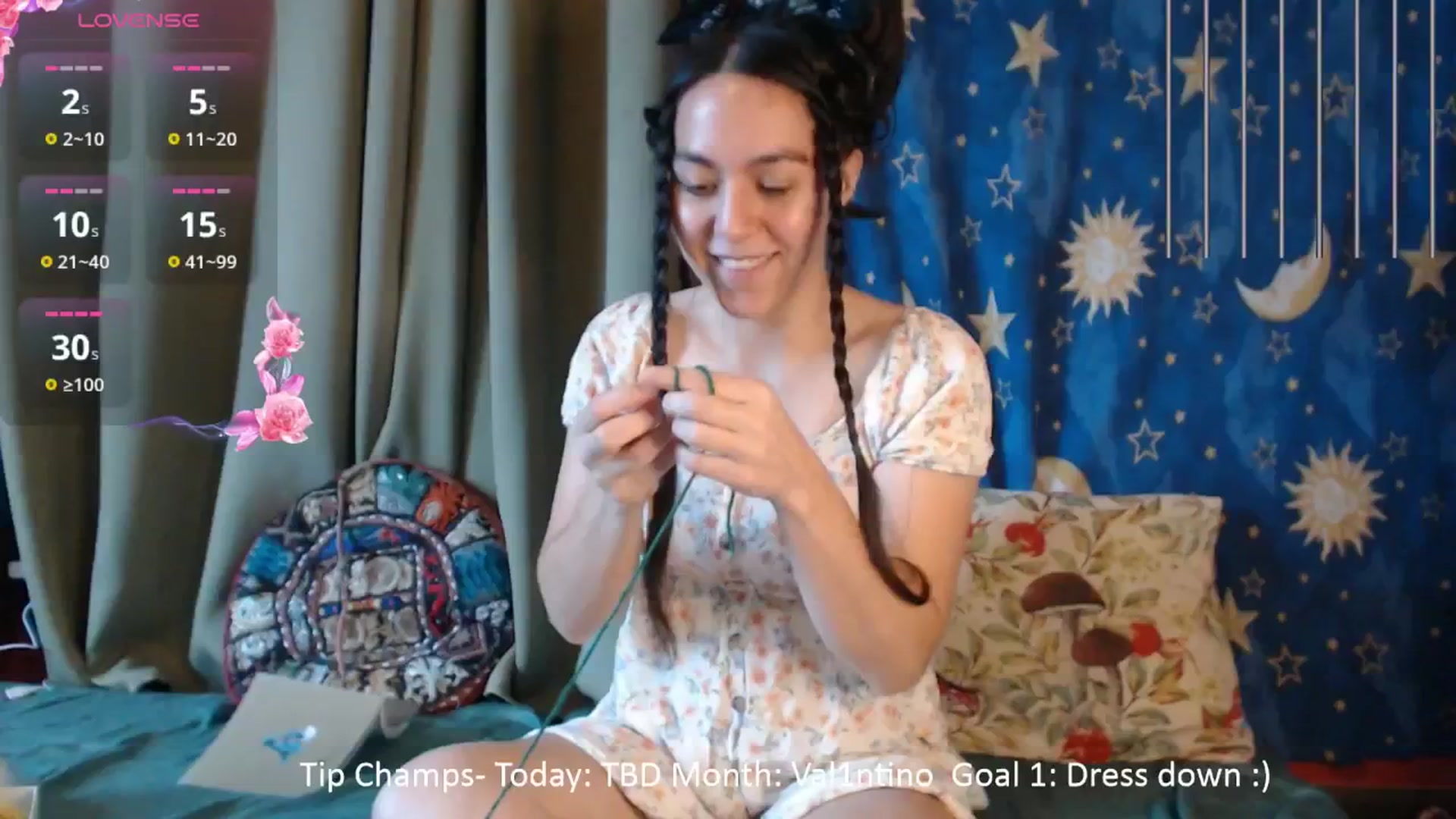 Gallery image thumbnail from FawneFaeisme's myfreecams stream on, 05/29/2025, 16:55 image 9 of 20