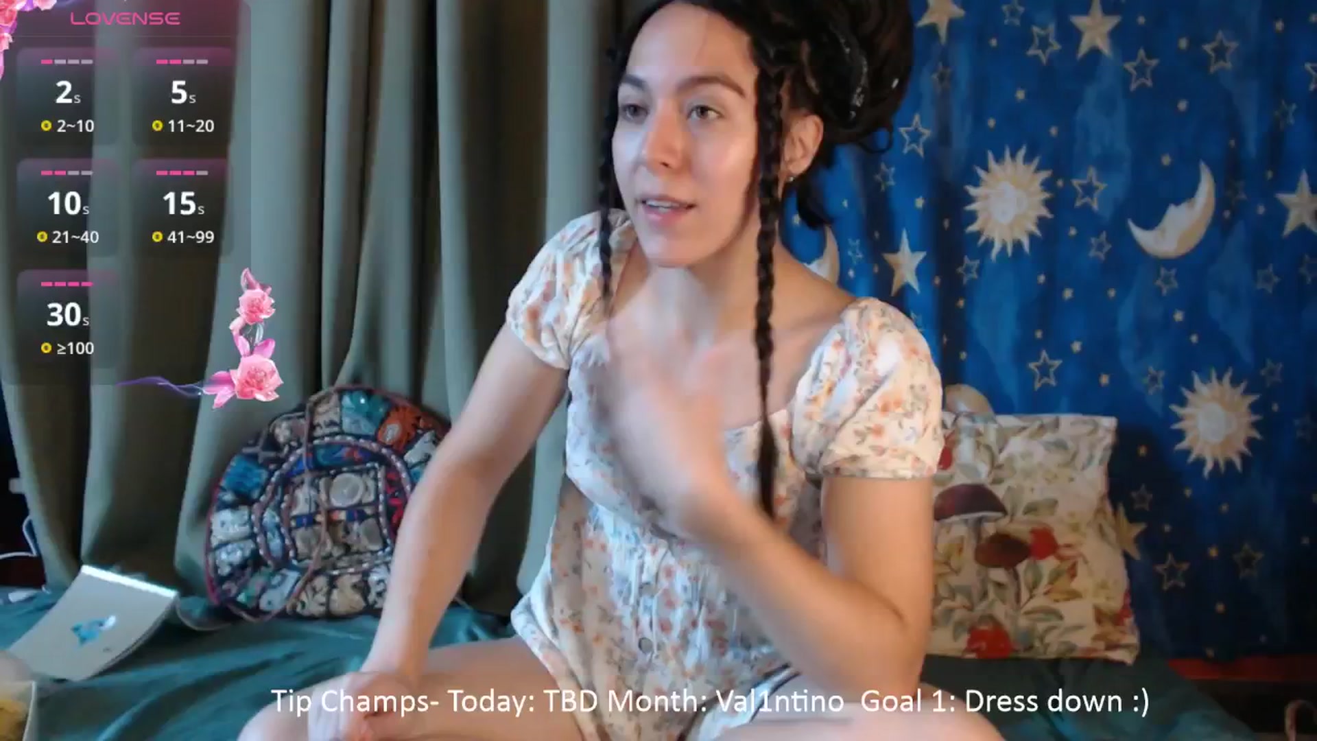 Gallery image thumbnail from FawneFaeisme's myfreecams stream on, 05/29/2025, 16:55 image 5 of 20