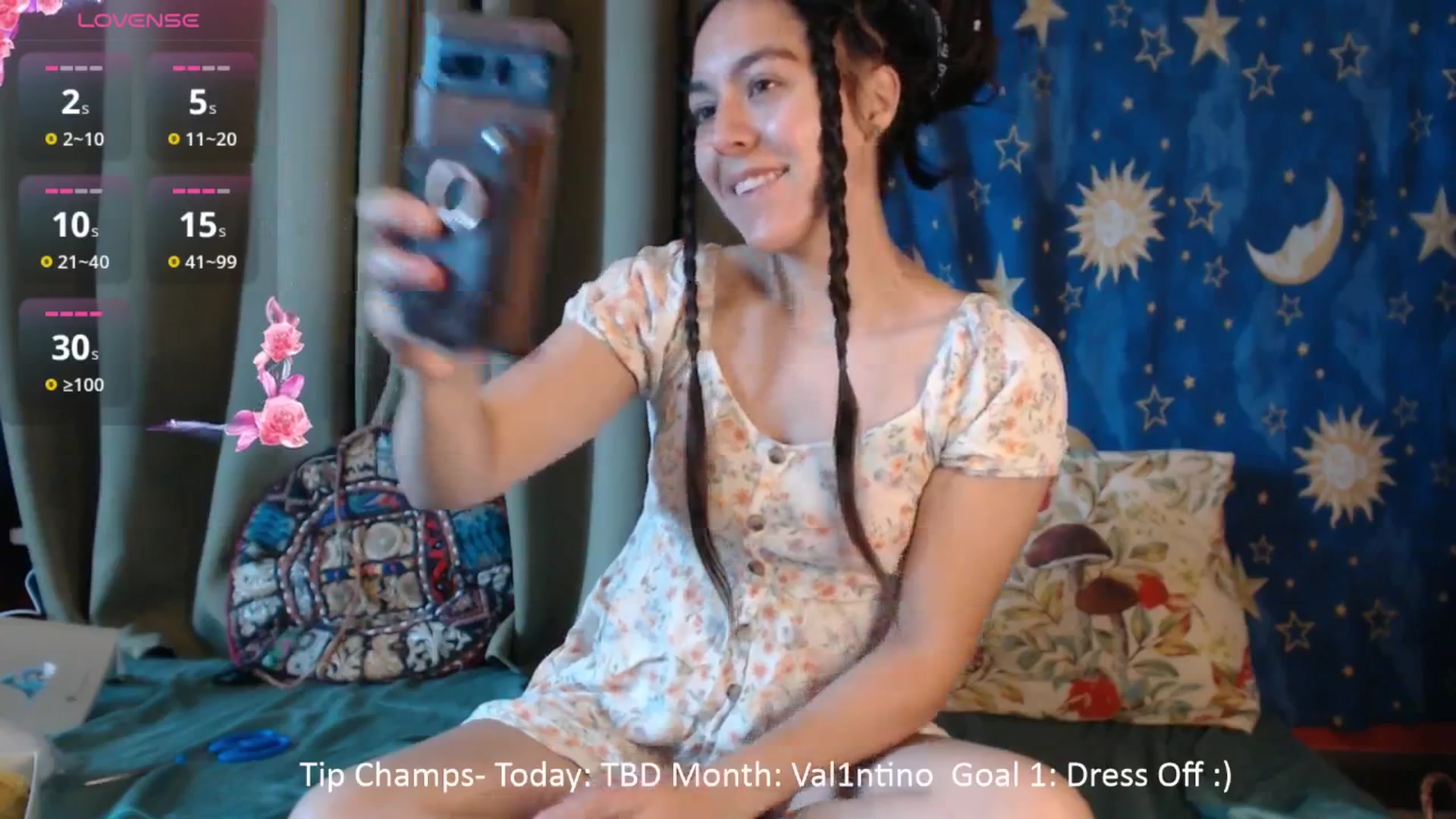 Gallery image thumbnail from FawneFaeisme's myfreecams stream on, 05/29/2025, 16:55 image 2 of 20