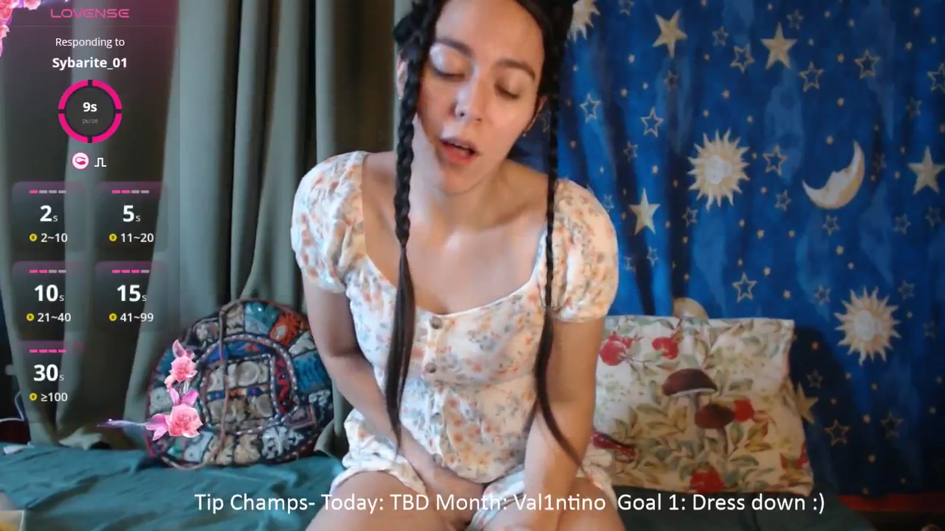 Gallery image thumbnail from FawneFaeisme's myfreecams stream on, 05/29/2025, 16:55 image 6 of 20