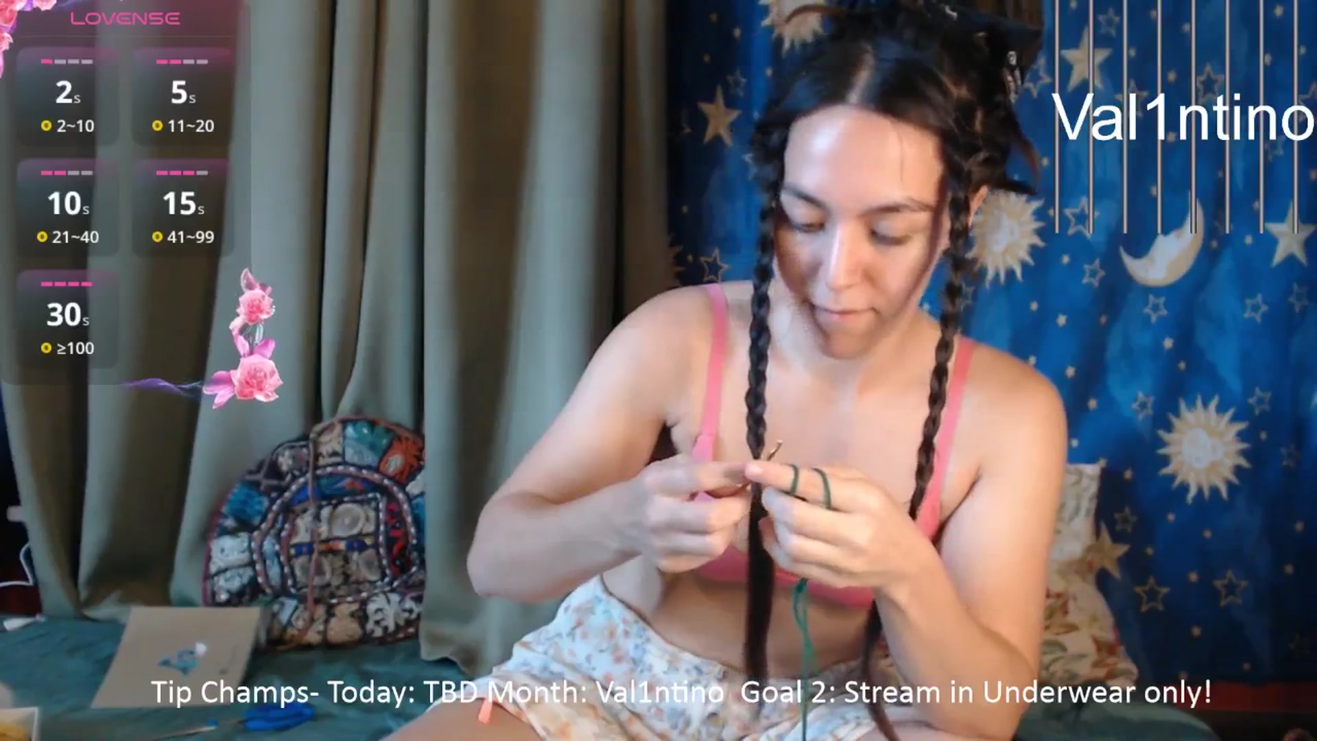 Gallery image thumbnail from FawneFaeisme's myfreecams stream on, 05/29/2025, 16:55 image 16 of 20