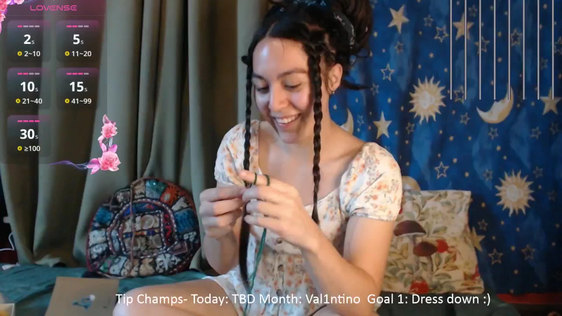 Gallery image thumbnail from FawneFaeisme's myfreecams stream on, 05/29/2025, 16:55 image 10 of 20