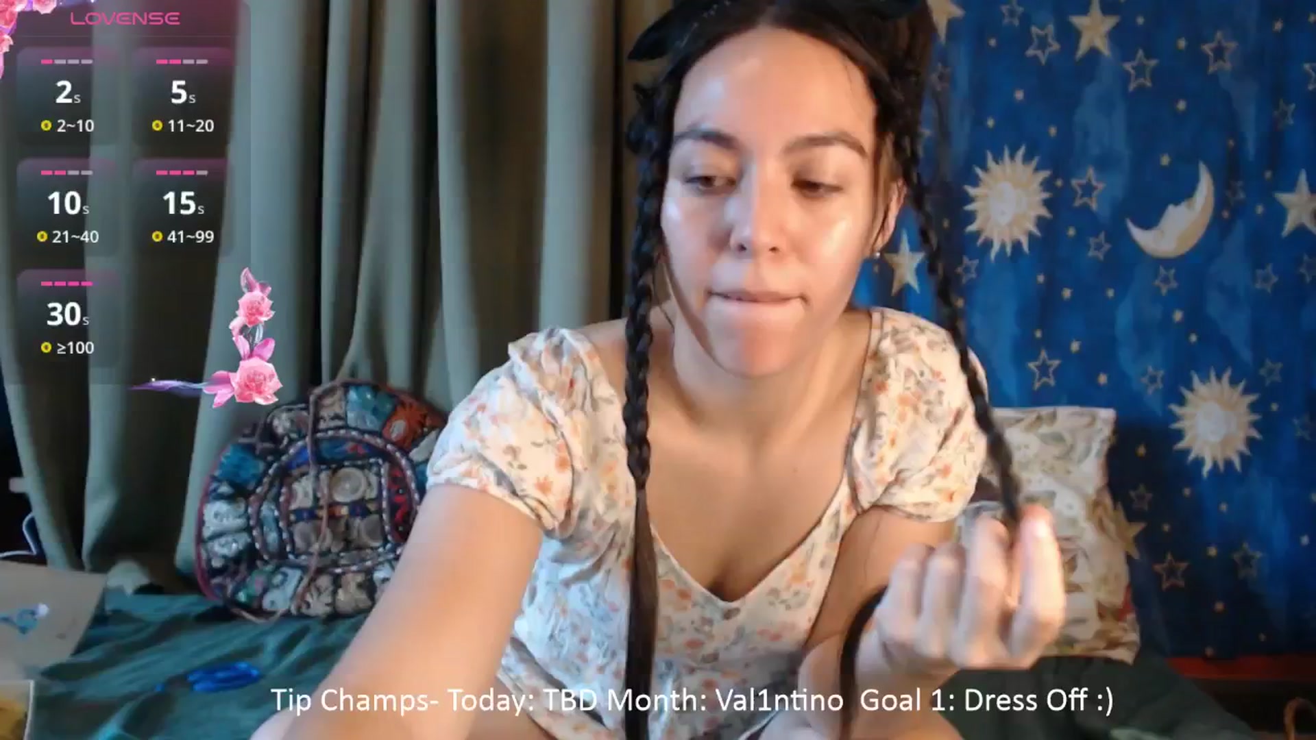 Gallery image thumbnail from FawneFaeisme's myfreecams stream on, 05/29/2025, 16:55 image 1 of 20