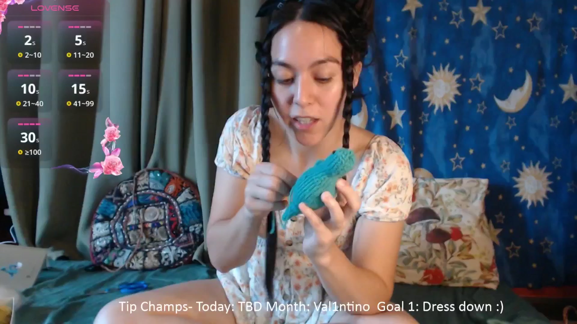 Gallery image thumbnail from FawneFaeisme's myfreecams stream on, 05/29/2025, 16:55 image 4 of 20