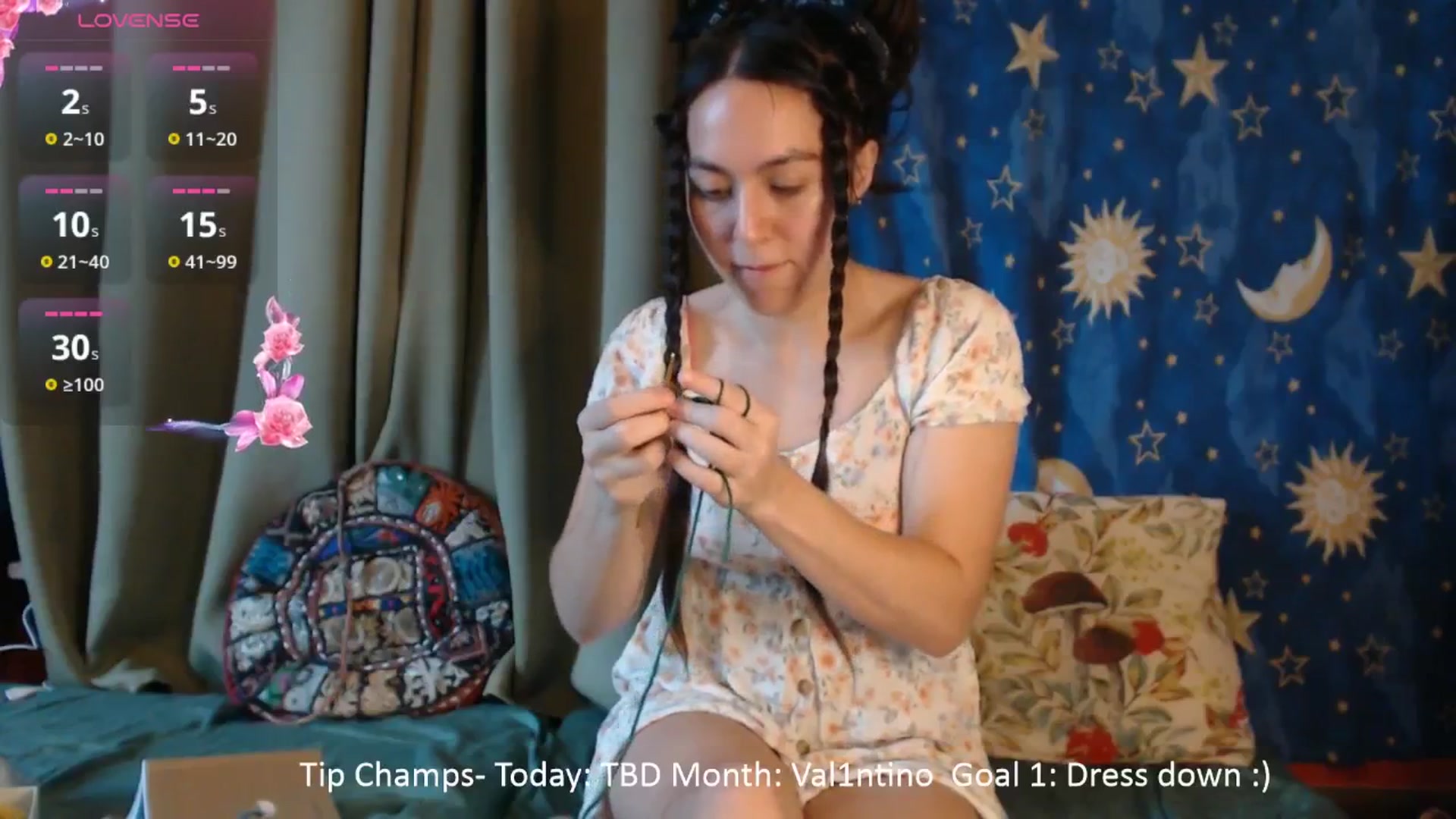 Gallery image thumbnail from FawneFaeisme's myfreecams stream on, 05/29/2025, 16:55 image 8 of 20