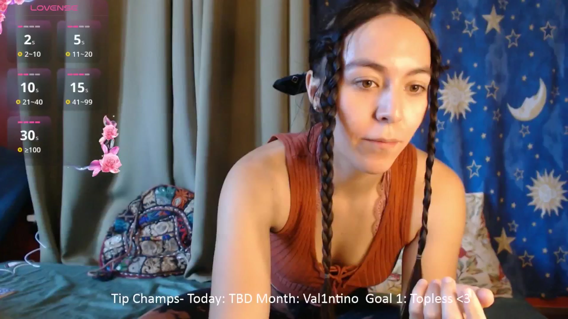 Gallery image thumbnail from FawneFaeisme's myfreecams stream on, 05/30/2025, 18:37 image 1 of 20