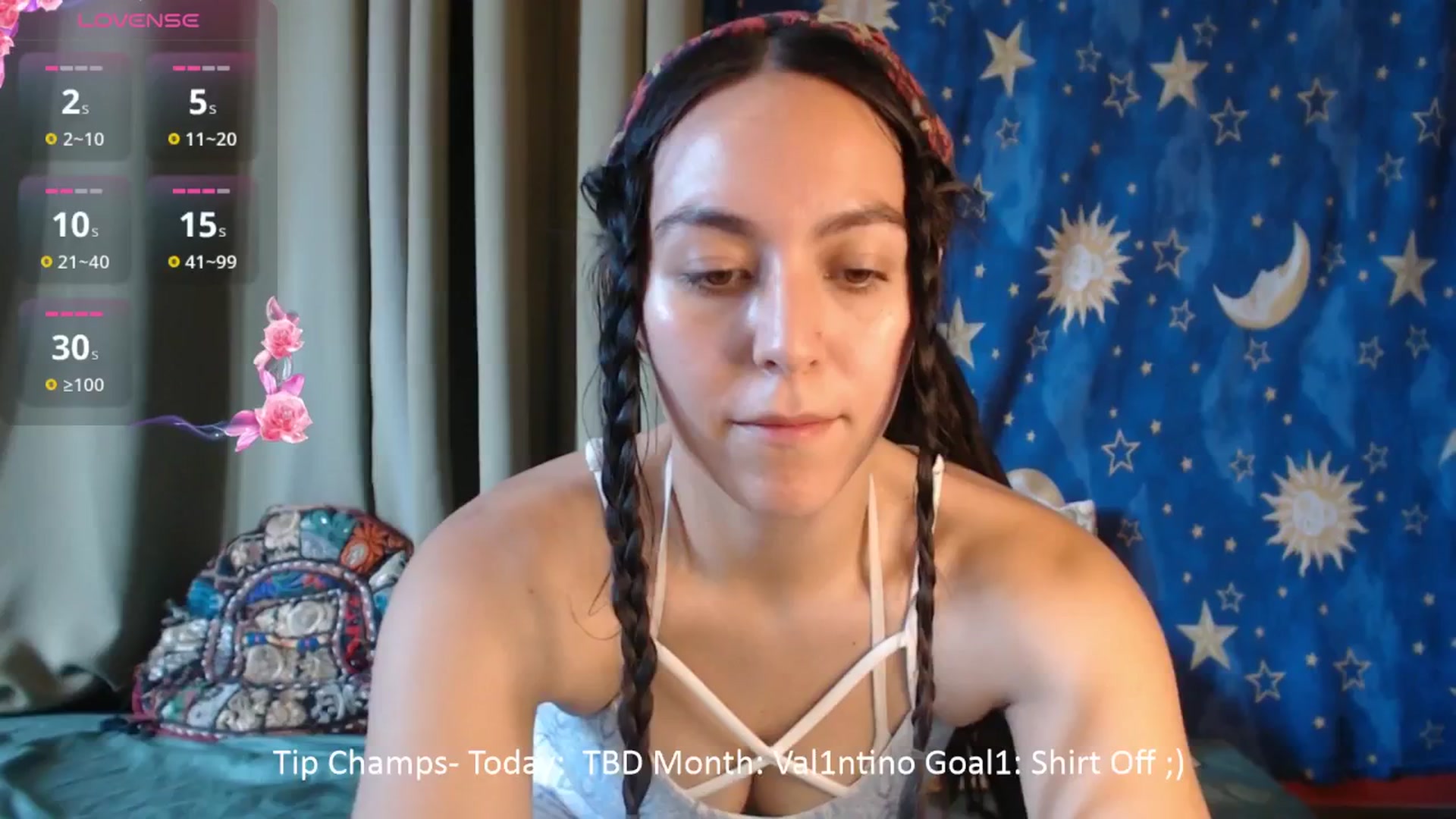 Gallery image thumbnail from FawneFaeisme's myfreecams stream on, 05/31/2025, 16:32 image 4 of 20