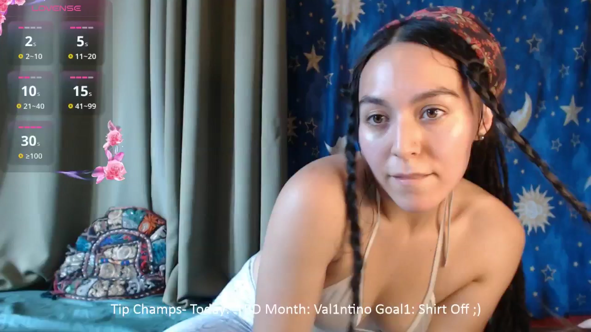 Gallery image thumbnail from FawneFaeisme's myfreecams stream on, 05/31/2025, 16:32 image 12 of 20