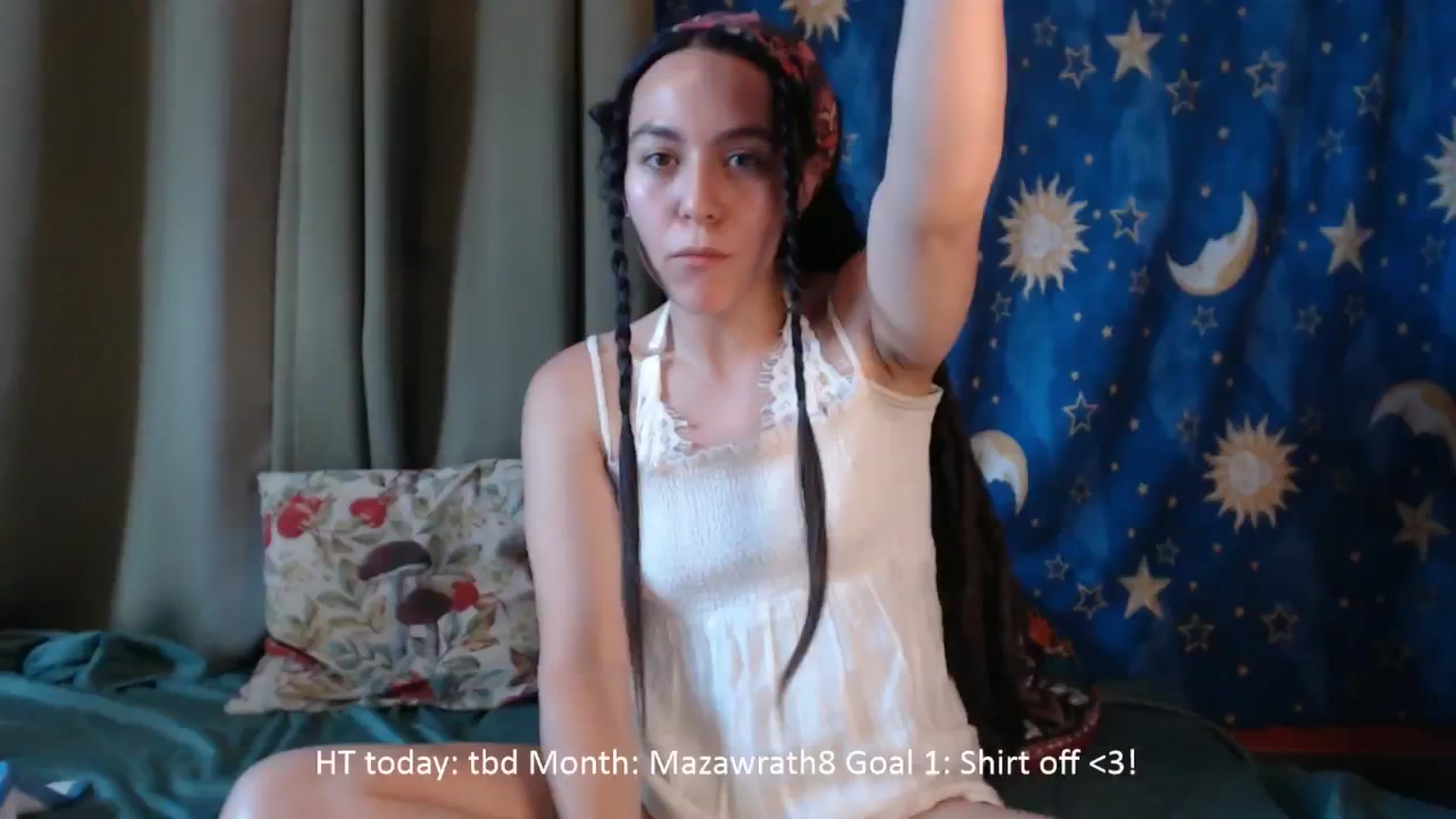 Gallery image thumbnail from FawneFaeisme's myfreecams stream on, 06/03/2025, 18:03 image 7 of 20