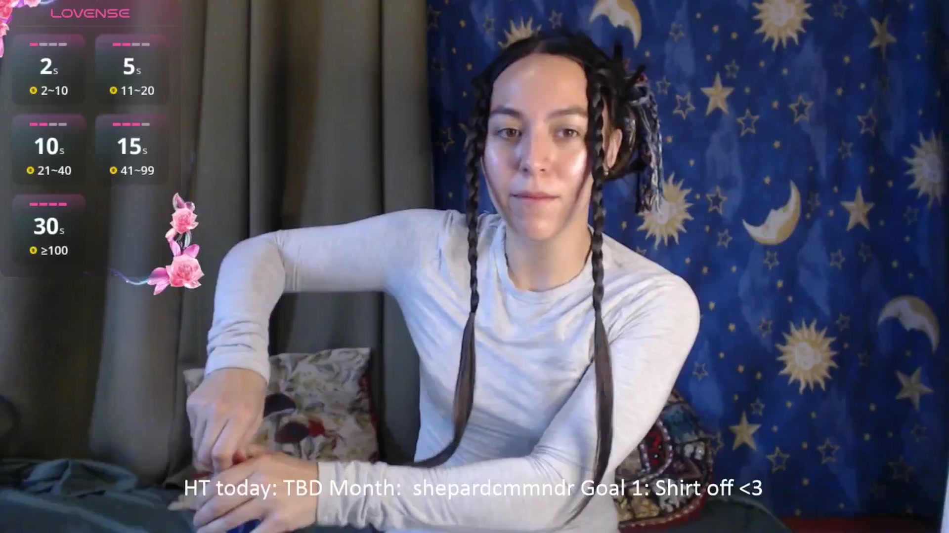 Gallery image thumbnail from FawneFaeisme's myfreecams stream on, 06/04/2025, 15:05 image 3 of 20