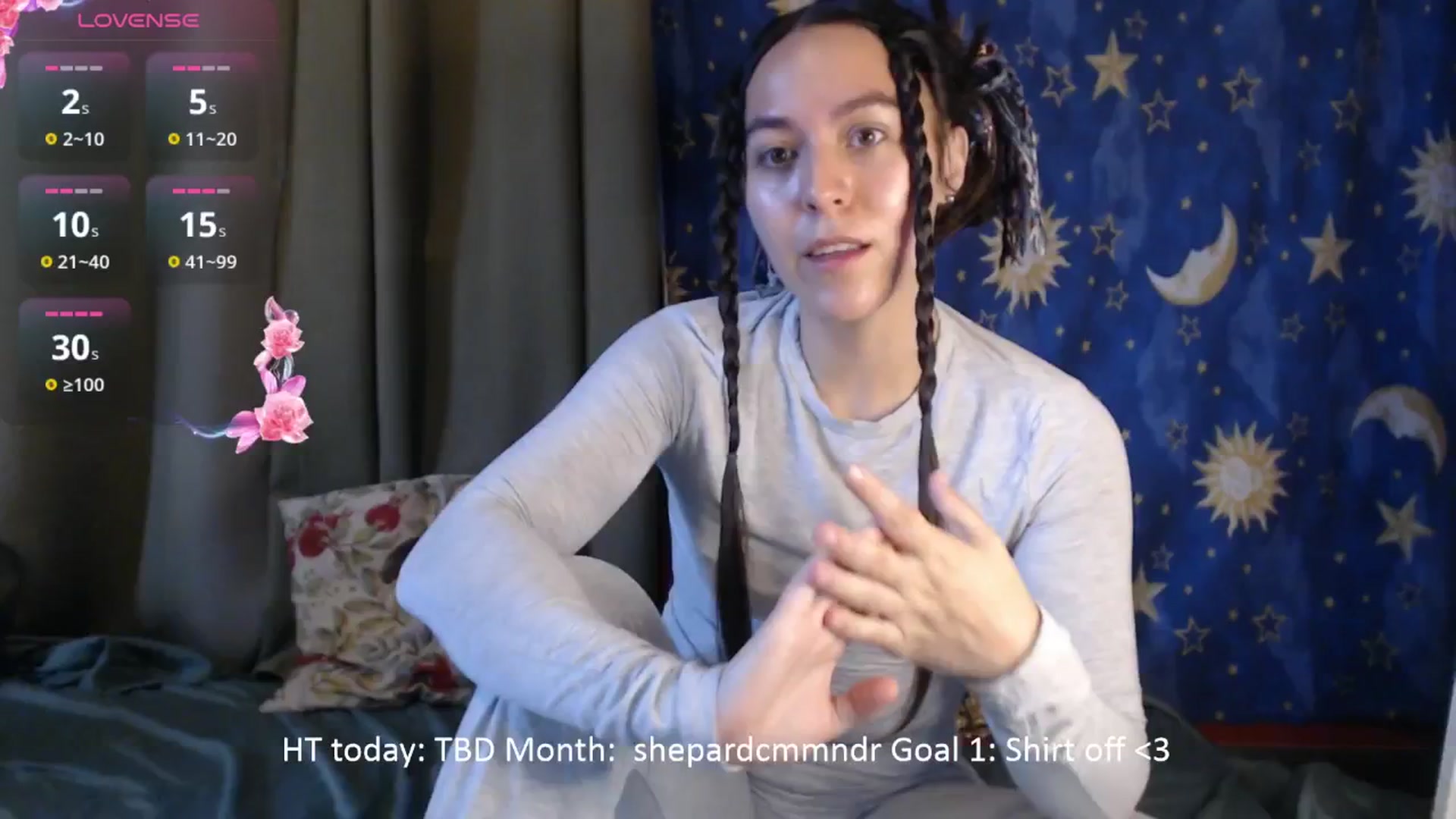 Gallery image thumbnail from FawneFaeisme's myfreecams stream on, 06/04/2025, 15:05 image 4 of 20