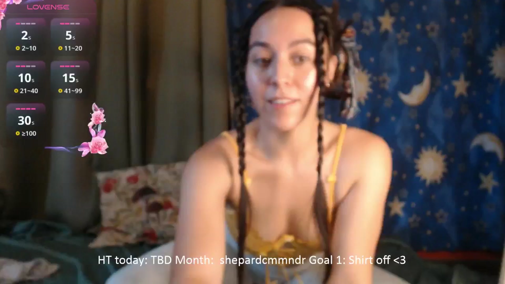 Gallery image thumbnail from FawneFaeisme's myfreecams stream on, 06/04/2025, 15:05 image 12 of 20