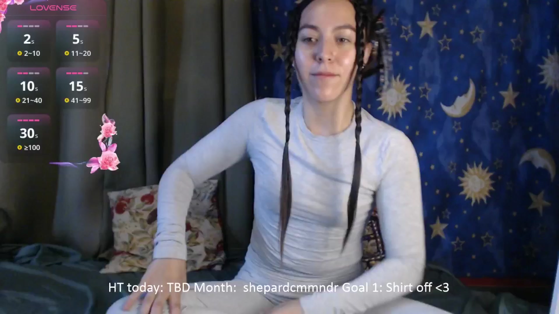 Gallery image thumbnail from FawneFaeisme's myfreecams stream on, 06/04/2025, 15:05 image 7 of 20