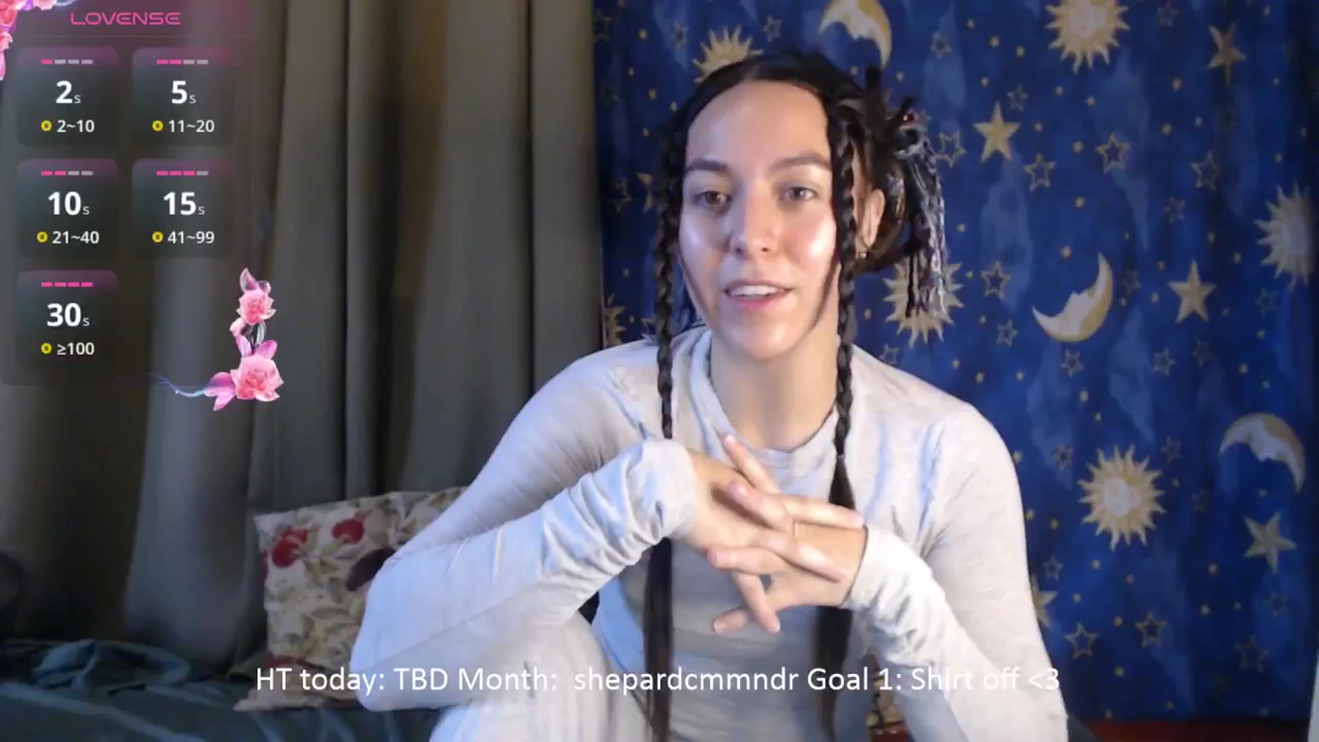 Gallery image thumbnail from FawneFaeisme's myfreecams stream on, 06/04/2025, 15:05 image 2 of 20