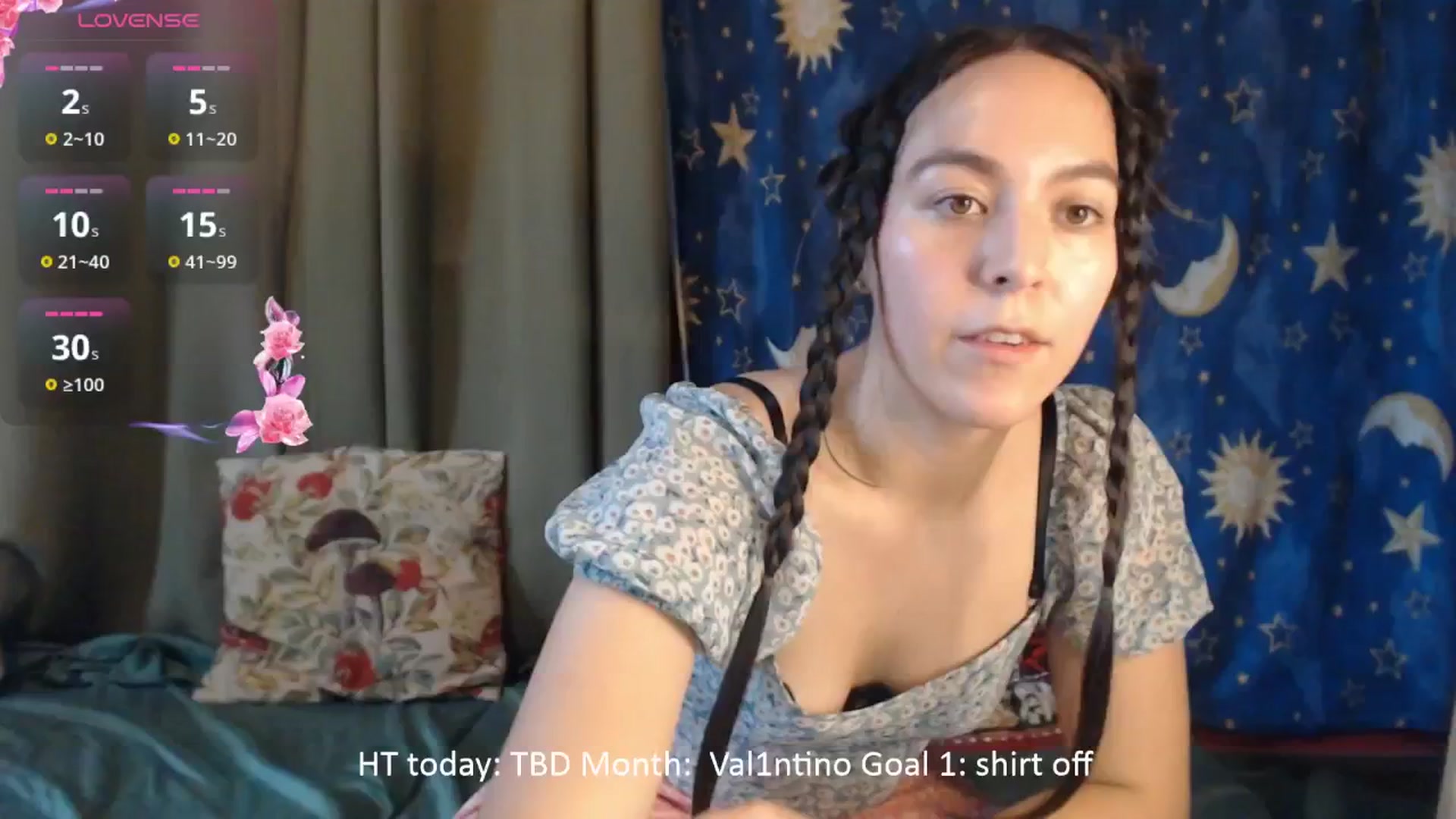 Gallery image thumbnail from FawneFaeisme's myfreecams stream on, 06/05/2025, 18:01 image 5 of 20