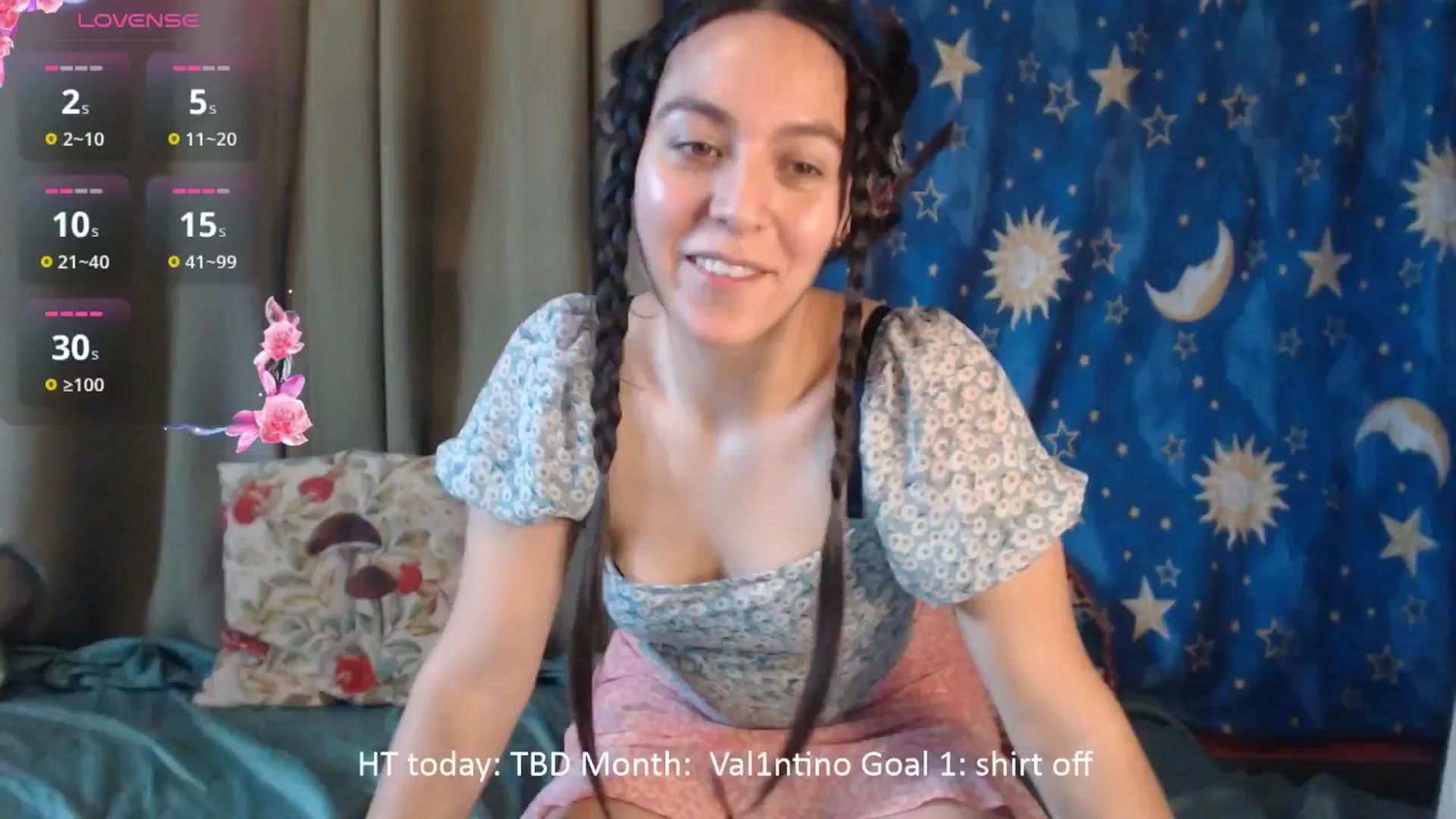 Gallery image thumbnail from FawneFaeisme's myfreecams stream on, 06/05/2025, 18:01 image 4 of 20