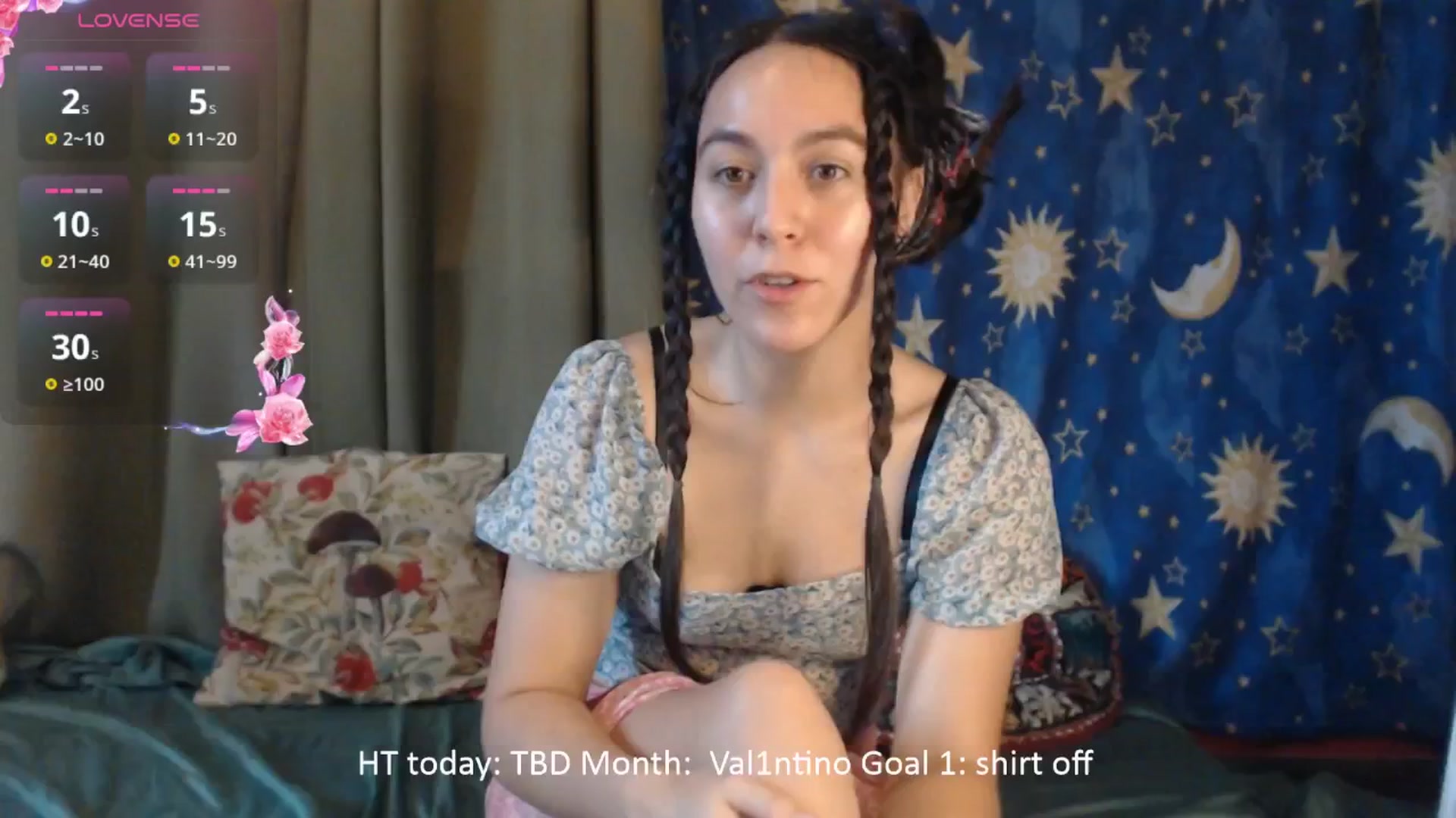 Gallery image thumbnail from FawneFaeisme's myfreecams stream on, 06/05/2025, 18:01 image 2 of 20