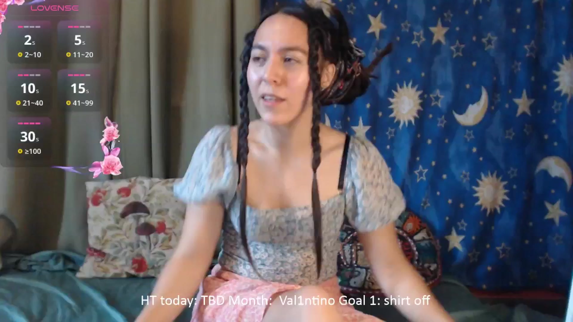 Gallery image thumbnail from FawneFaeisme's myfreecams stream on, 06/05/2025, 18:01 image 3 of 20