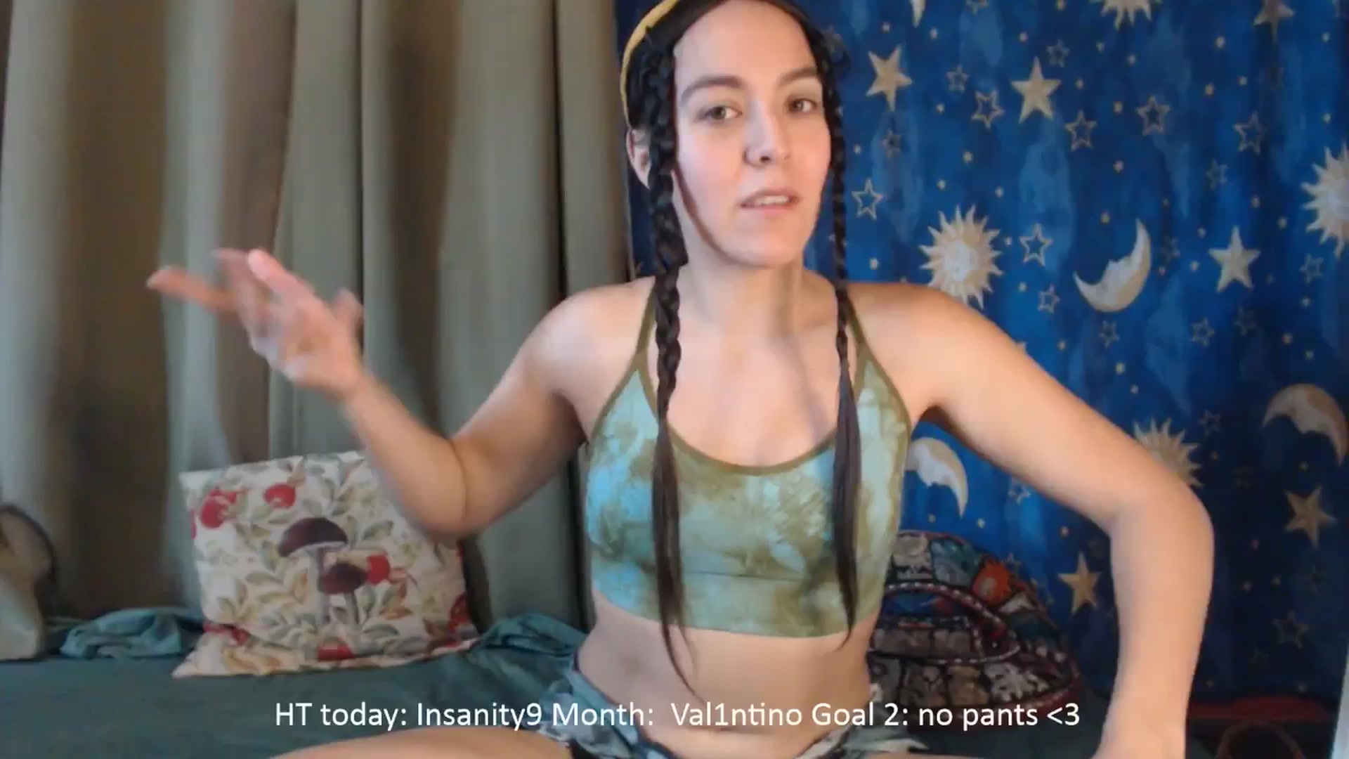 Gallery image thumbnail from FawneFaeisme's myfreecams stream on, 06/07/2025, 15:23 image 20 of 20