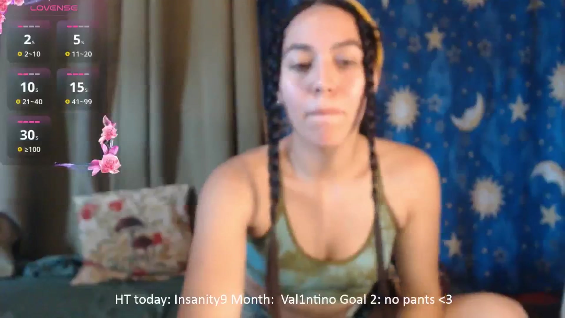 Gallery image thumbnail from FawneFaeisme's myfreecams stream on, 06/07/2025, 15:23 image 13 of 20