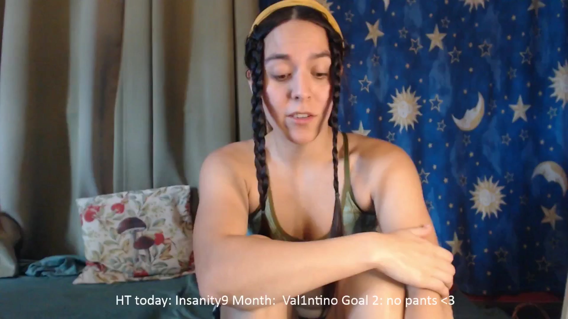 Gallery image thumbnail from FawneFaeisme's myfreecams stream on, 06/07/2025, 15:23 image 17 of 20