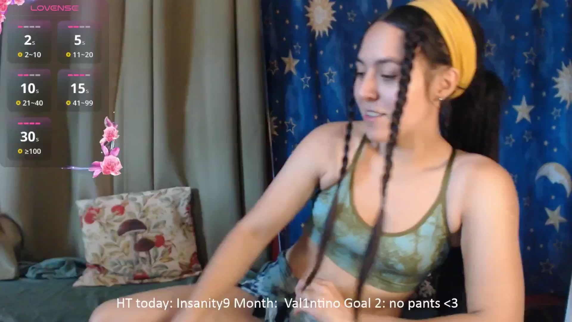 Gallery image thumbnail from FawneFaeisme's myfreecams stream on, 06/07/2025, 15:23 image 16 of 20