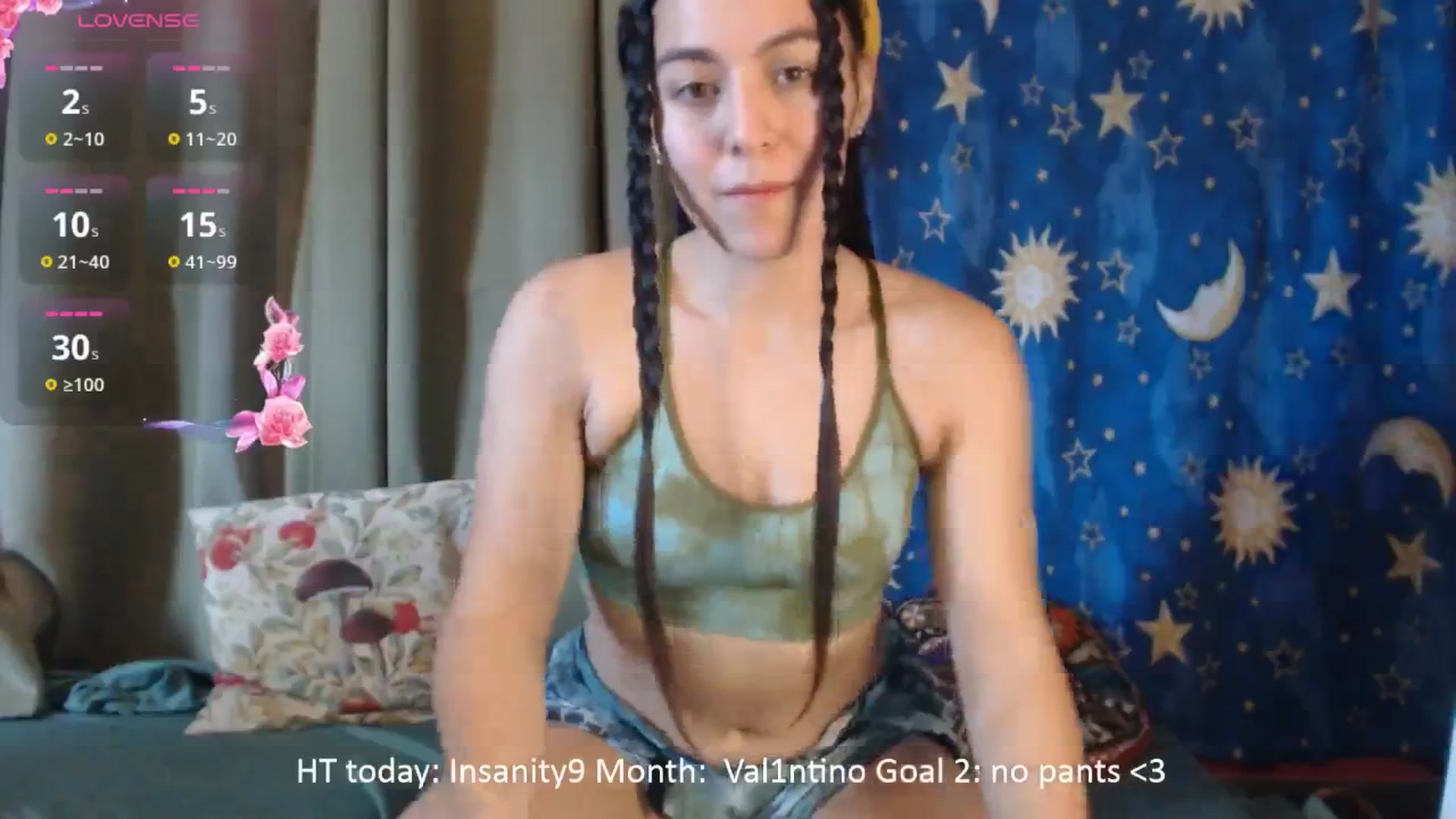 Gallery image thumbnail from FawneFaeisme's myfreecams stream on, 06/07/2025, 15:23 image 8 of 20