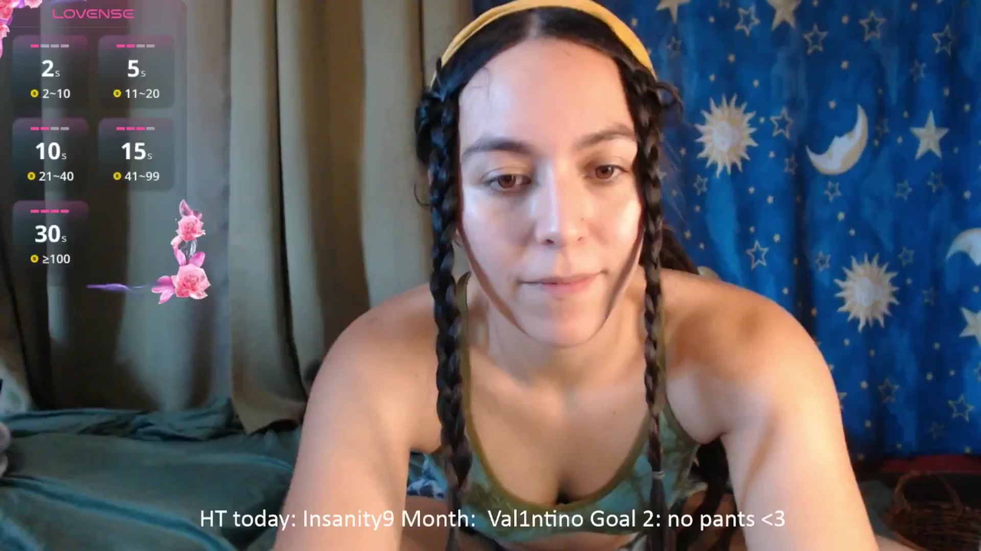 Gallery image thumbnail from FawneFaeisme's myfreecams stream on, 06/07/2025, 17:20 image 19 of 20
