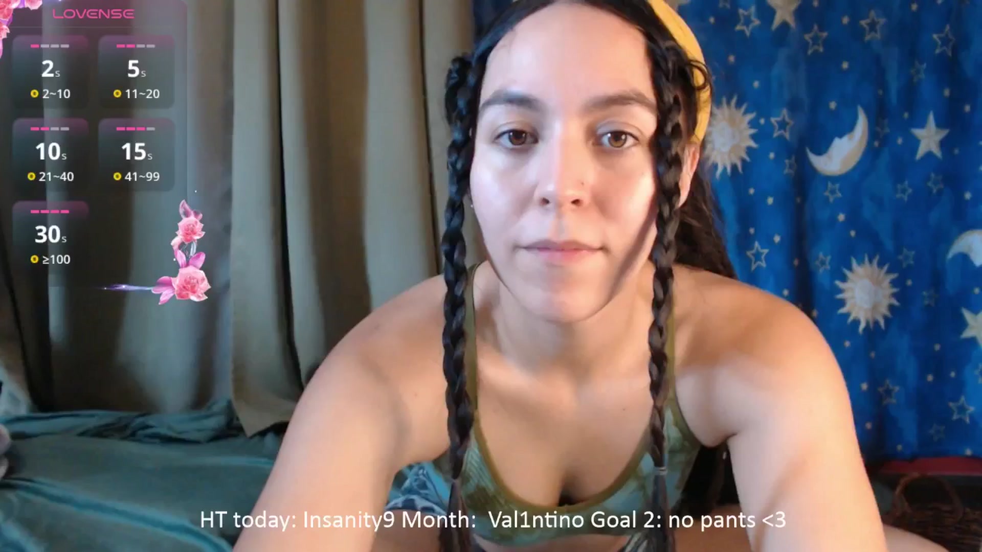 Gallery image thumbnail from FawneFaeisme's myfreecams stream on, 06/07/2025, 17:20 image 16 of 20
