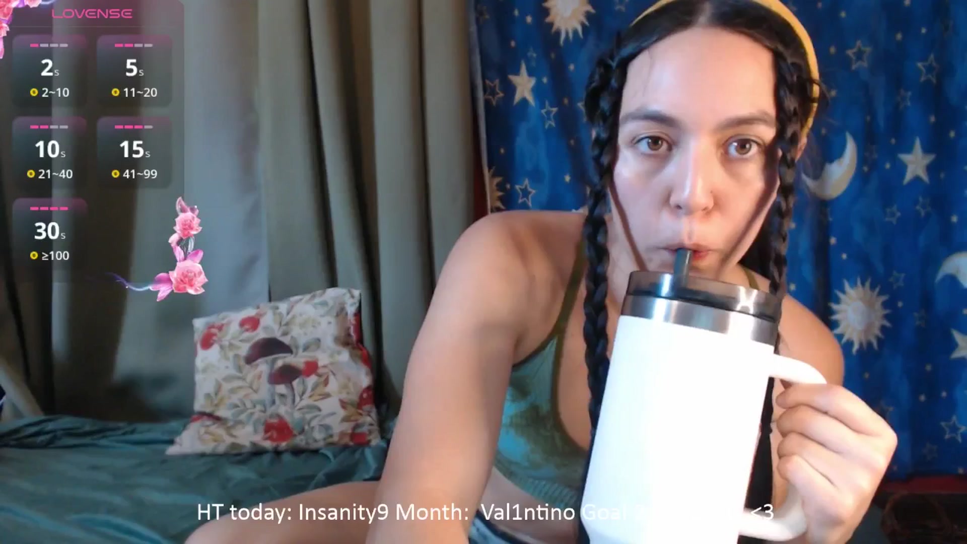 Gallery image thumbnail from FawneFaeisme's myfreecams stream on, 06/07/2025, 18:10 image 2 of 20