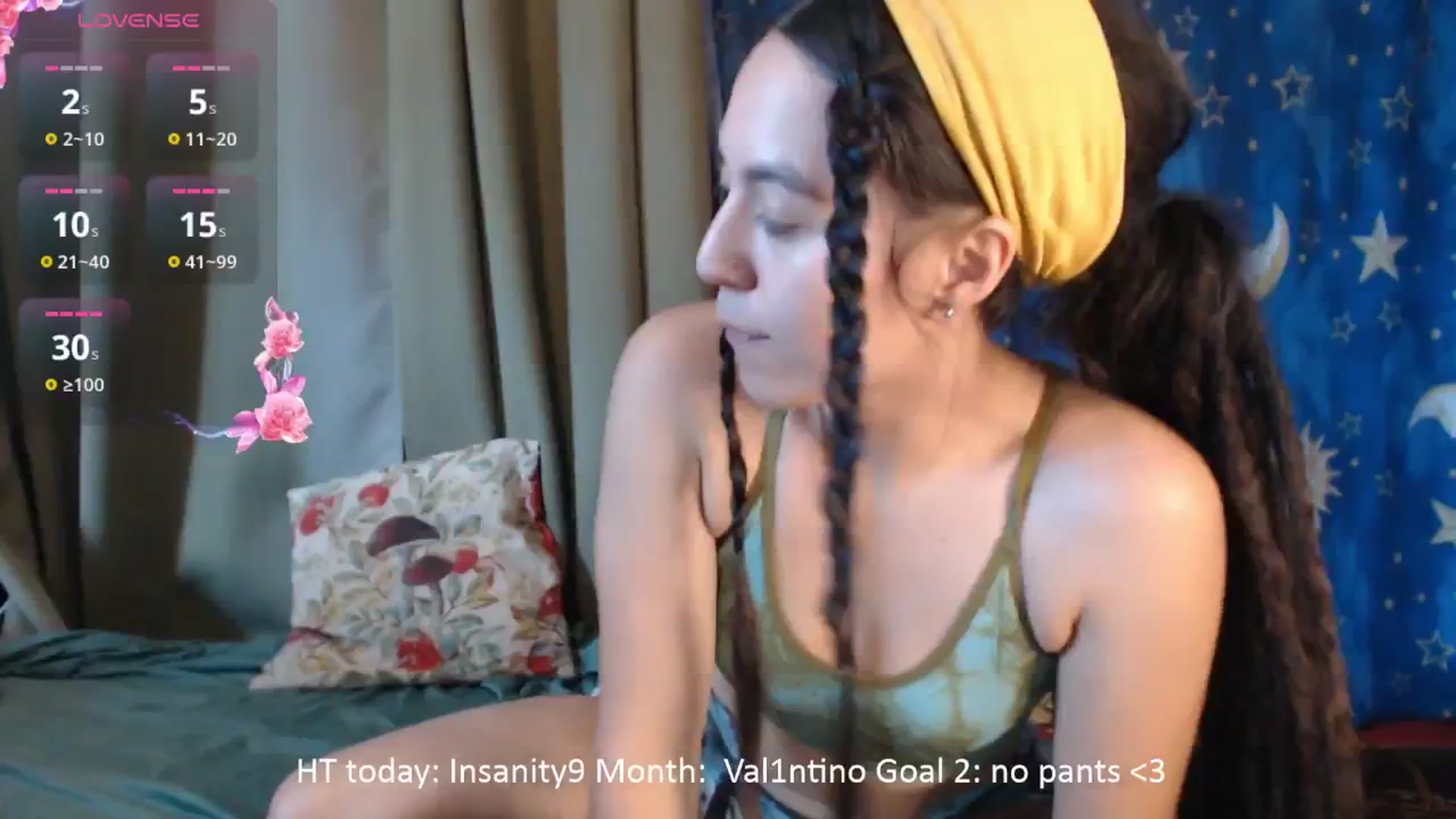 Gallery image thumbnail from FawneFaeisme's myfreecams stream on, 06/07/2025, 18:10 image 14 of 20