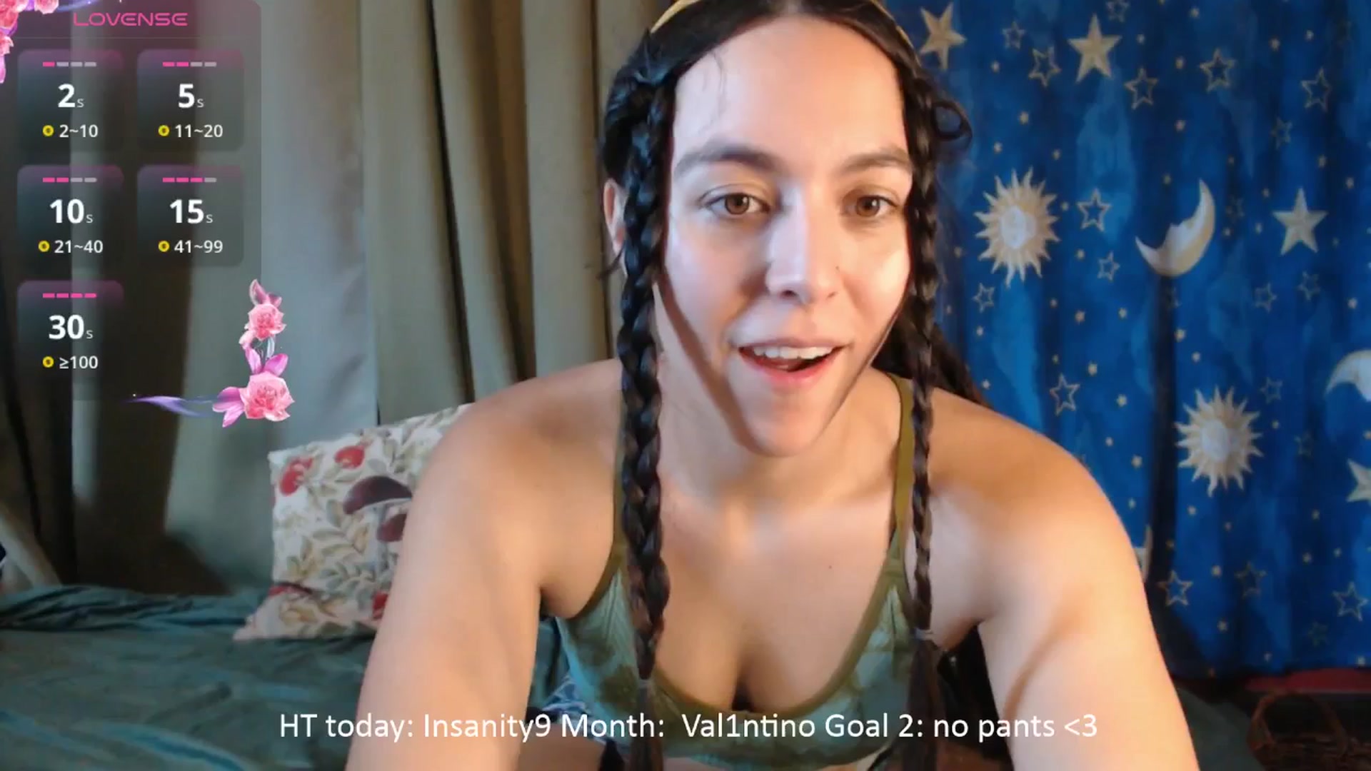Gallery image thumbnail from FawneFaeisme's myfreecams stream on, 06/07/2025, 18:10 image 9 of 20