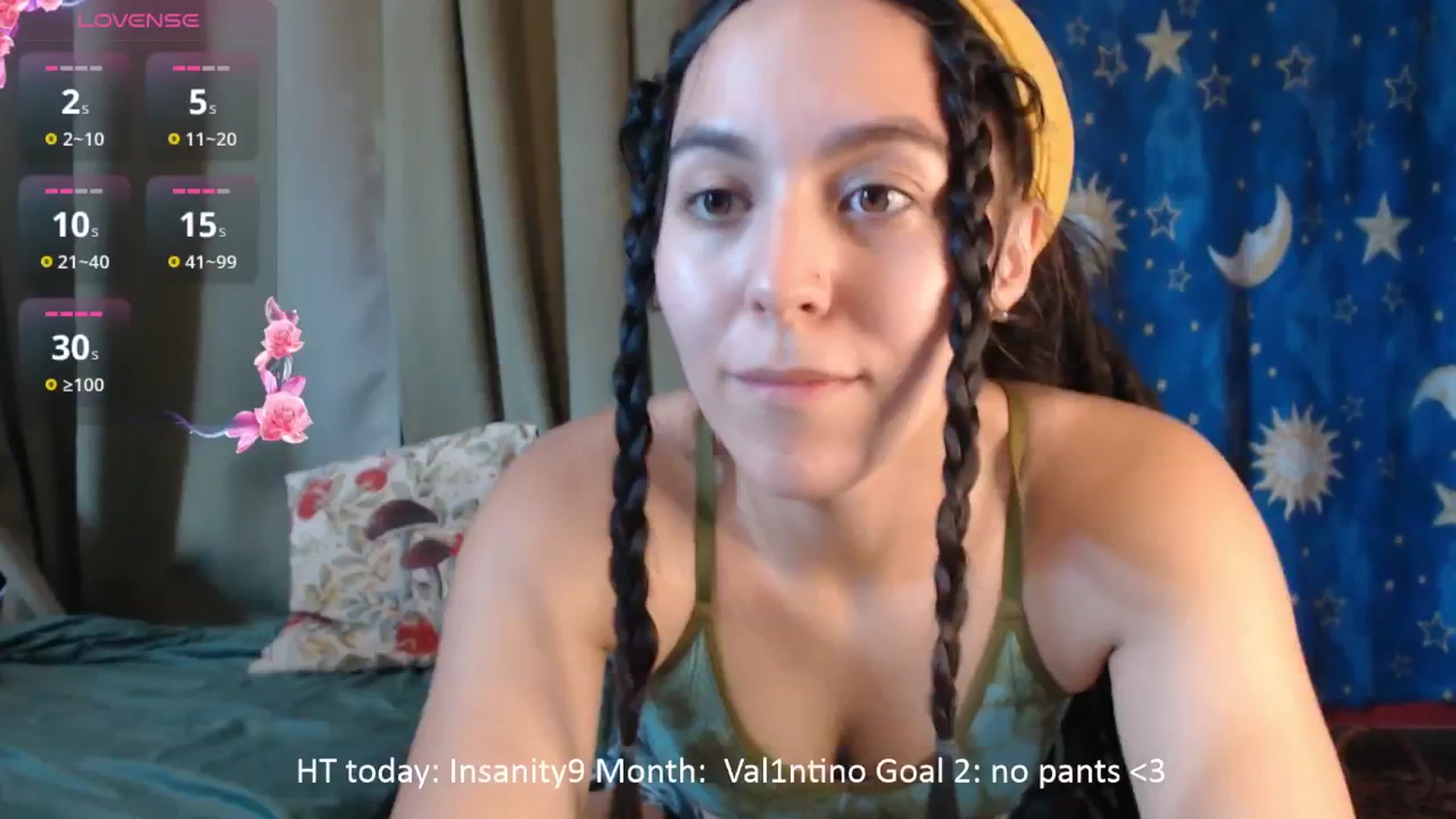 Gallery image thumbnail from FawneFaeisme's myfreecams stream on, 06/07/2025, 18:10 image 12 of 20