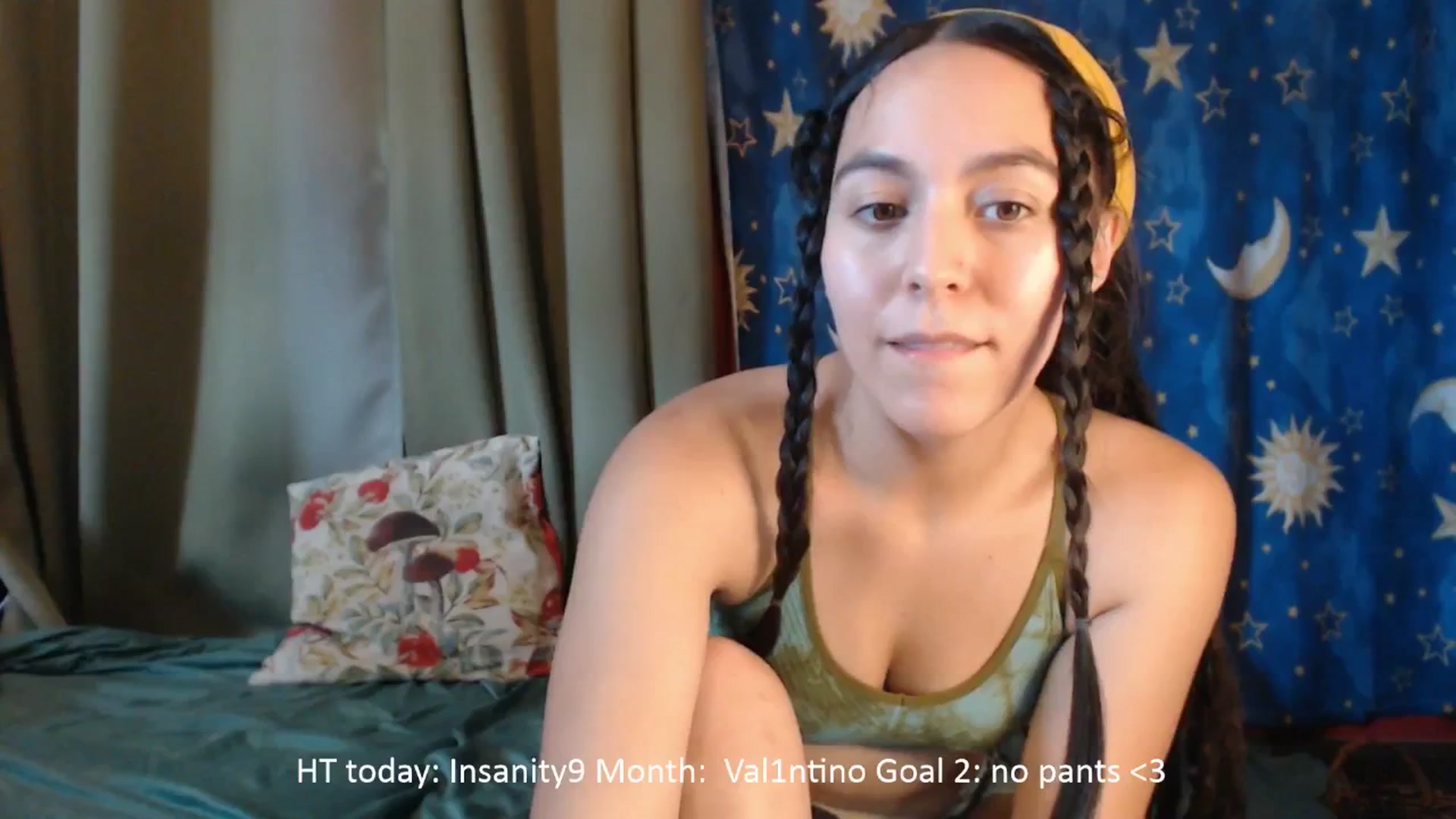 Gallery image thumbnail from FawneFaeisme's myfreecams stream on, 06/07/2025, 18:10 image 19 of 20