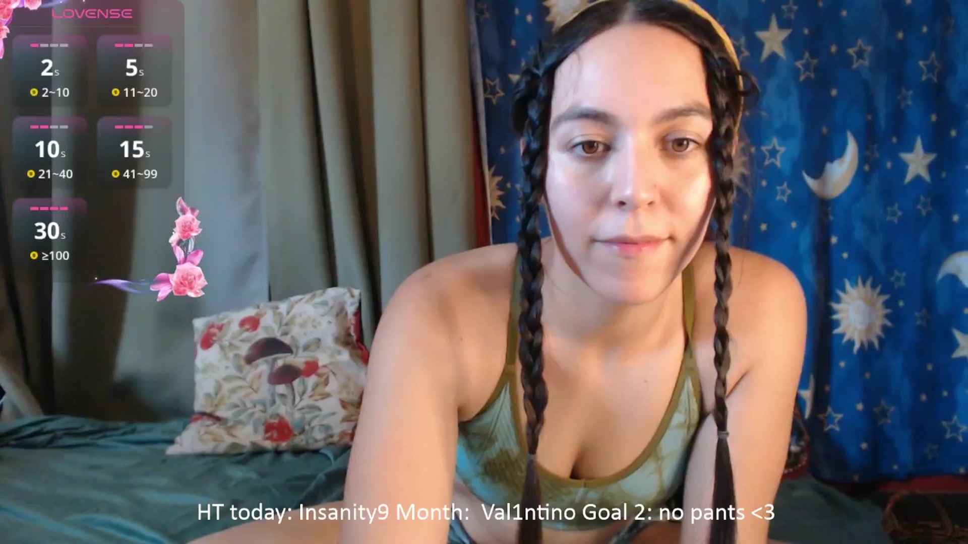 Gallery image thumbnail from FawneFaeisme's myfreecams stream on, 06/07/2025, 18:10 image 3 of 20