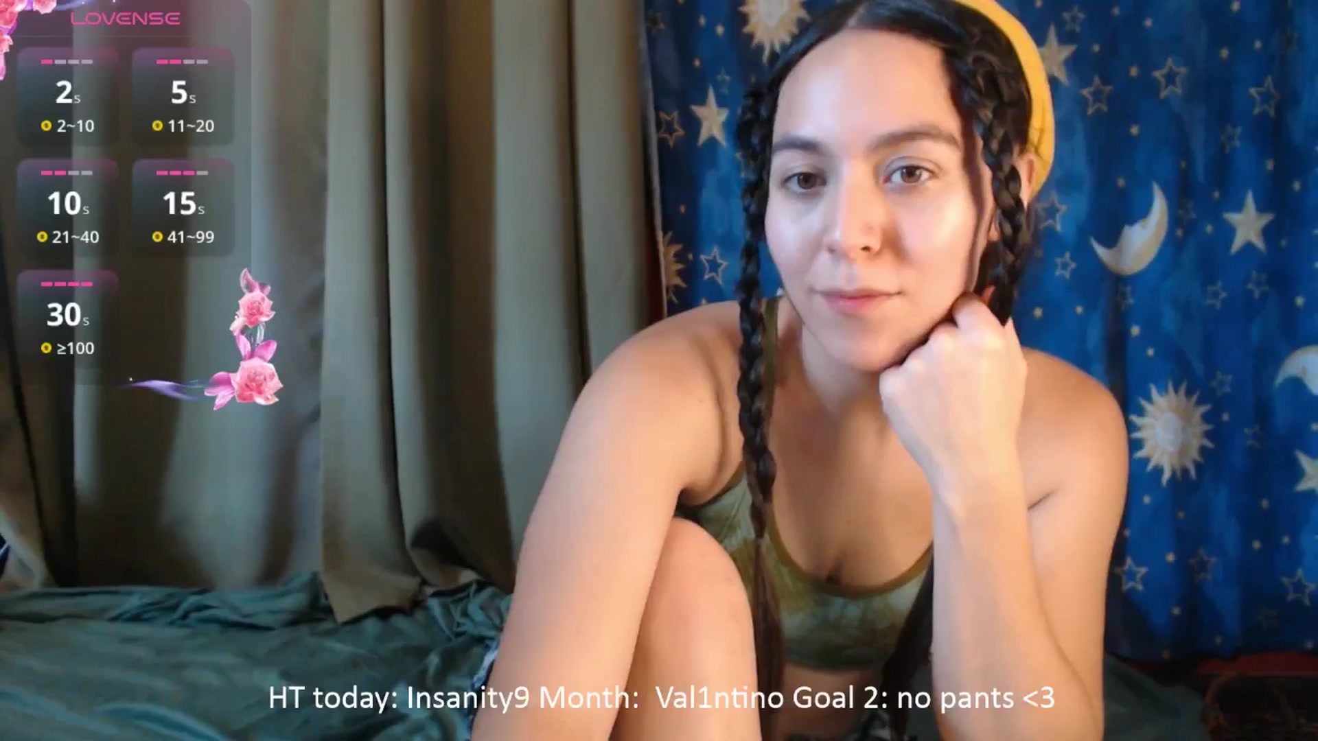 Gallery image thumbnail from FawneFaeisme's myfreecams stream on, 06/07/2025, 18:10 image 1 of 20