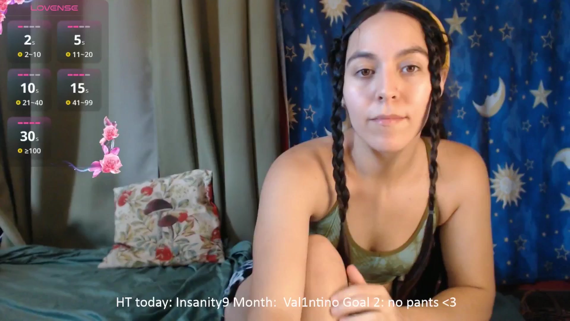 Gallery image thumbnail from FawneFaeisme's myfreecams stream on, 06/07/2025, 18:10 image 6 of 20