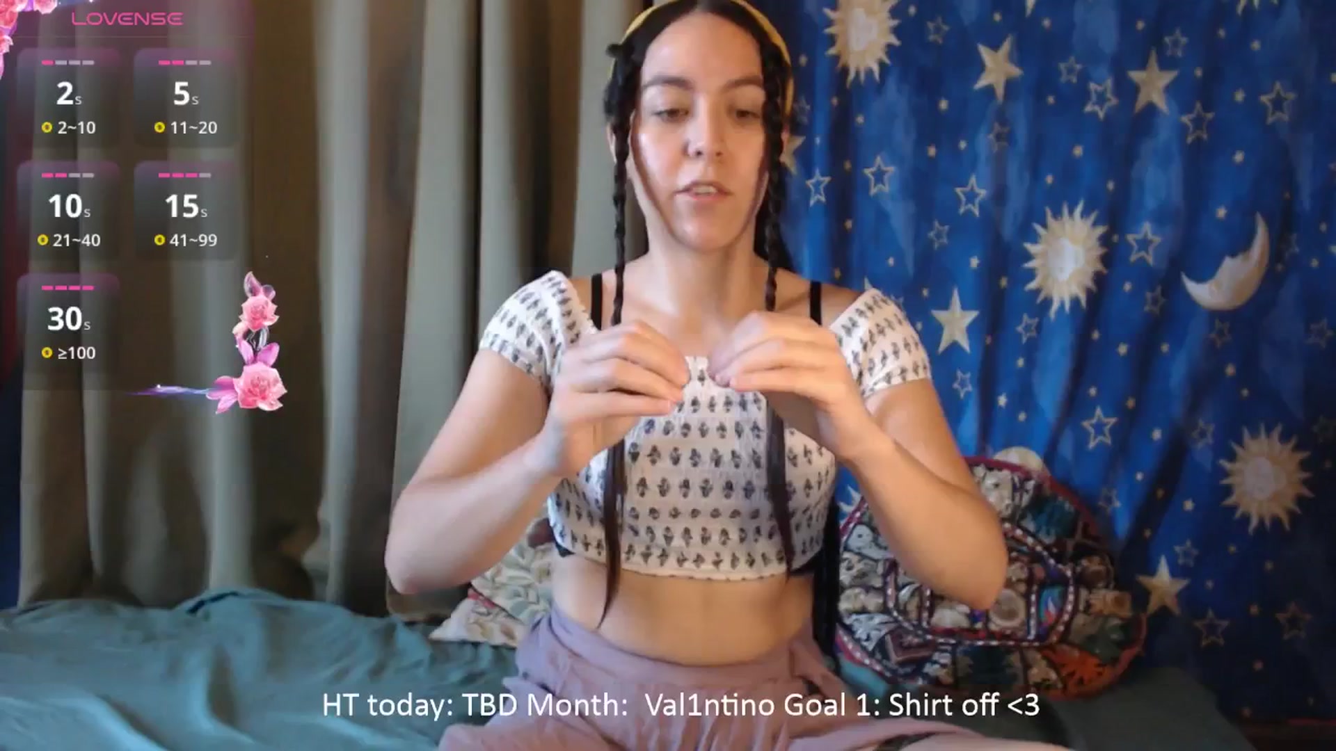 Gallery image thumbnail from FawneFaeisme's myfreecams stream on, 06/09/2025, 15:47 image 5 of 20