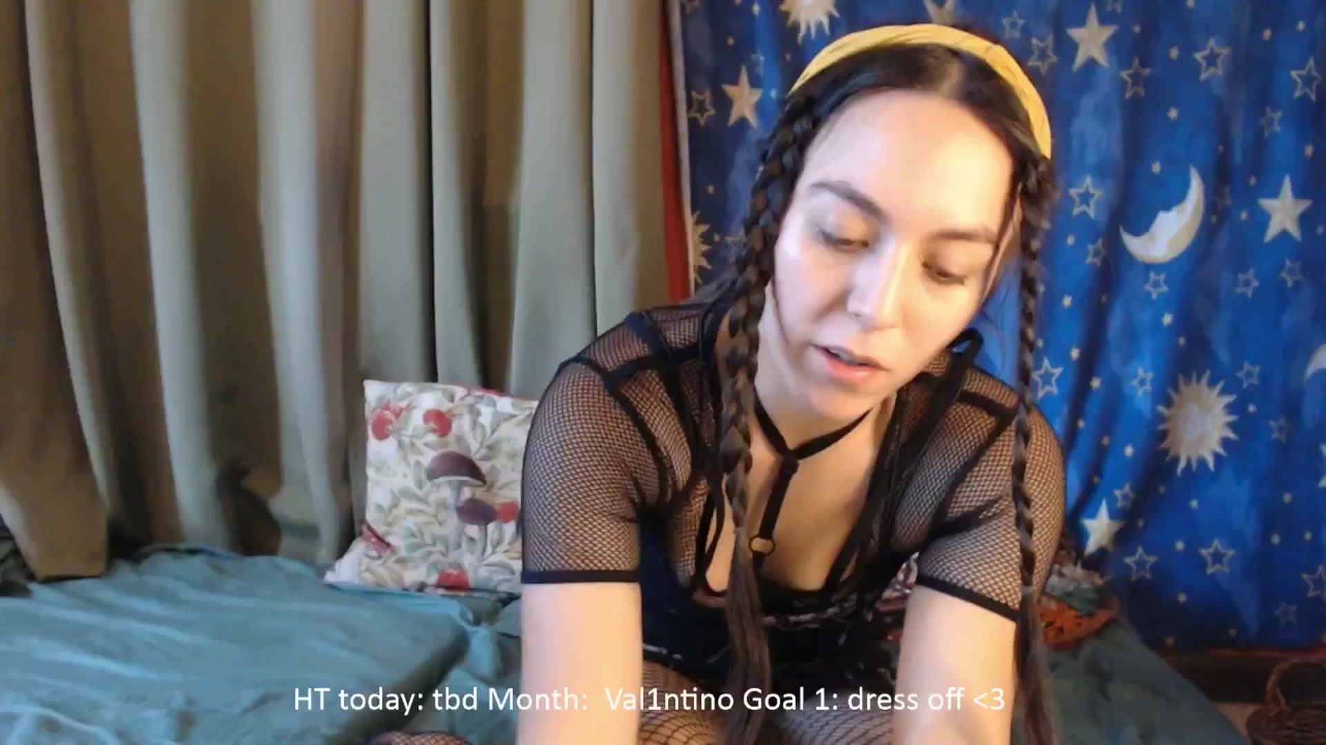Gallery image thumbnail from FawneFaeisme's myfreecams stream on, 06/10/2025, 14:37 image 3 of 20