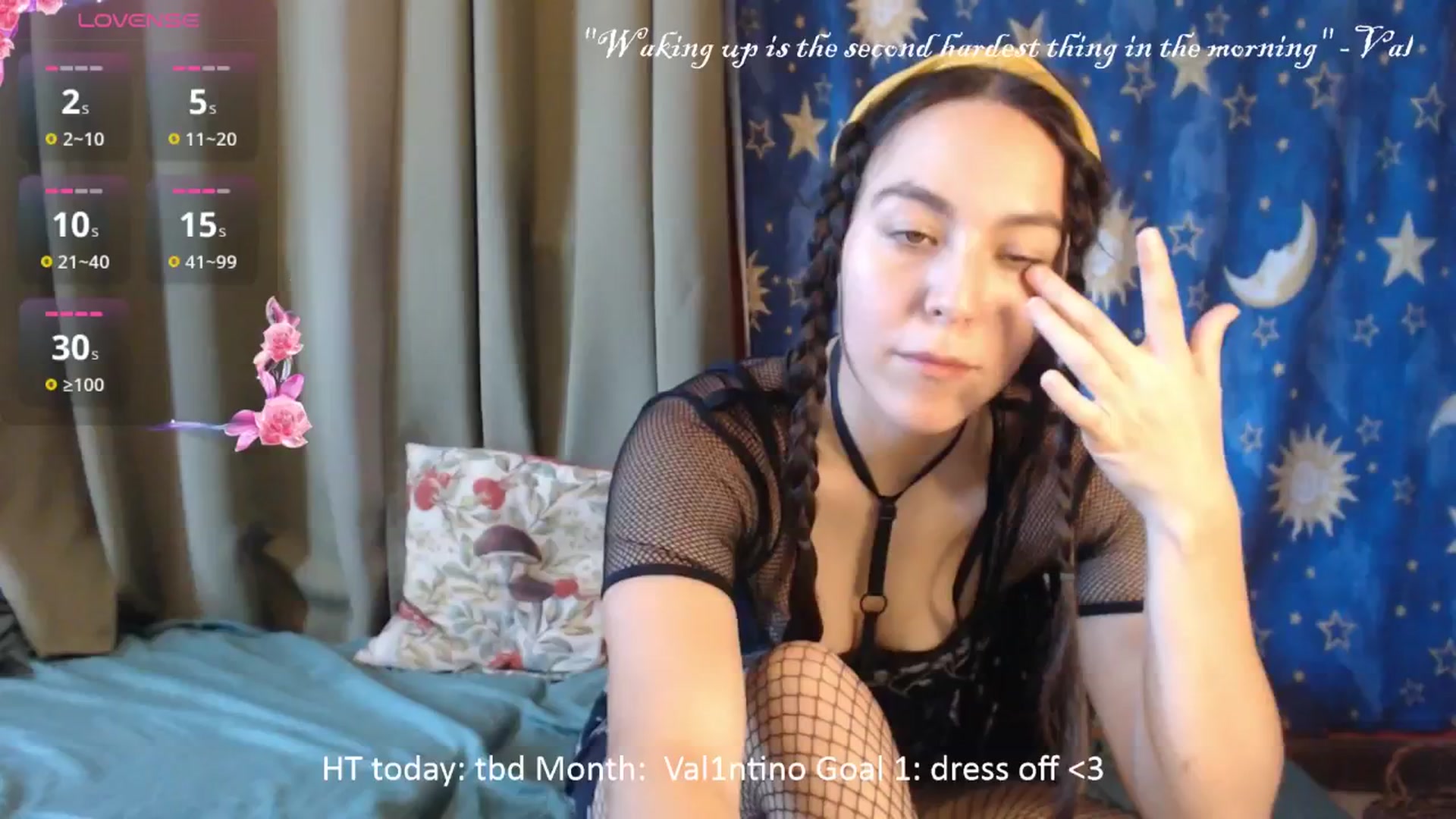 Gallery image thumbnail from FawneFaeisme's myfreecams stream on, 06/10/2025, 16:28 image 14 of 20